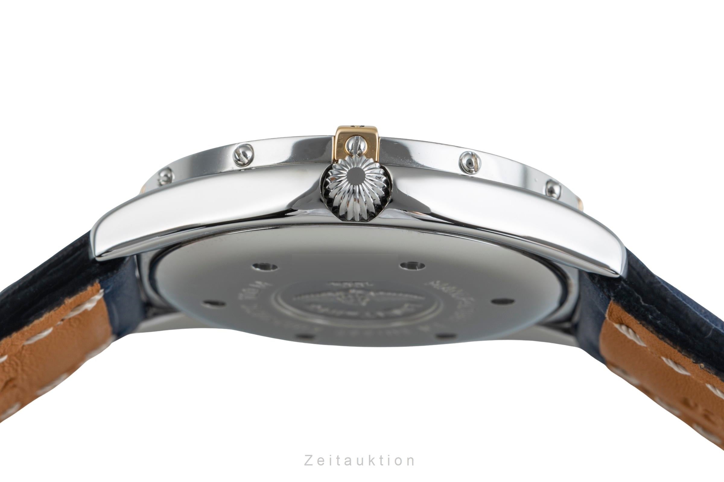 Breitling Antares acero / oro automático reloj para caballeros B 32047-074	  [2504232]