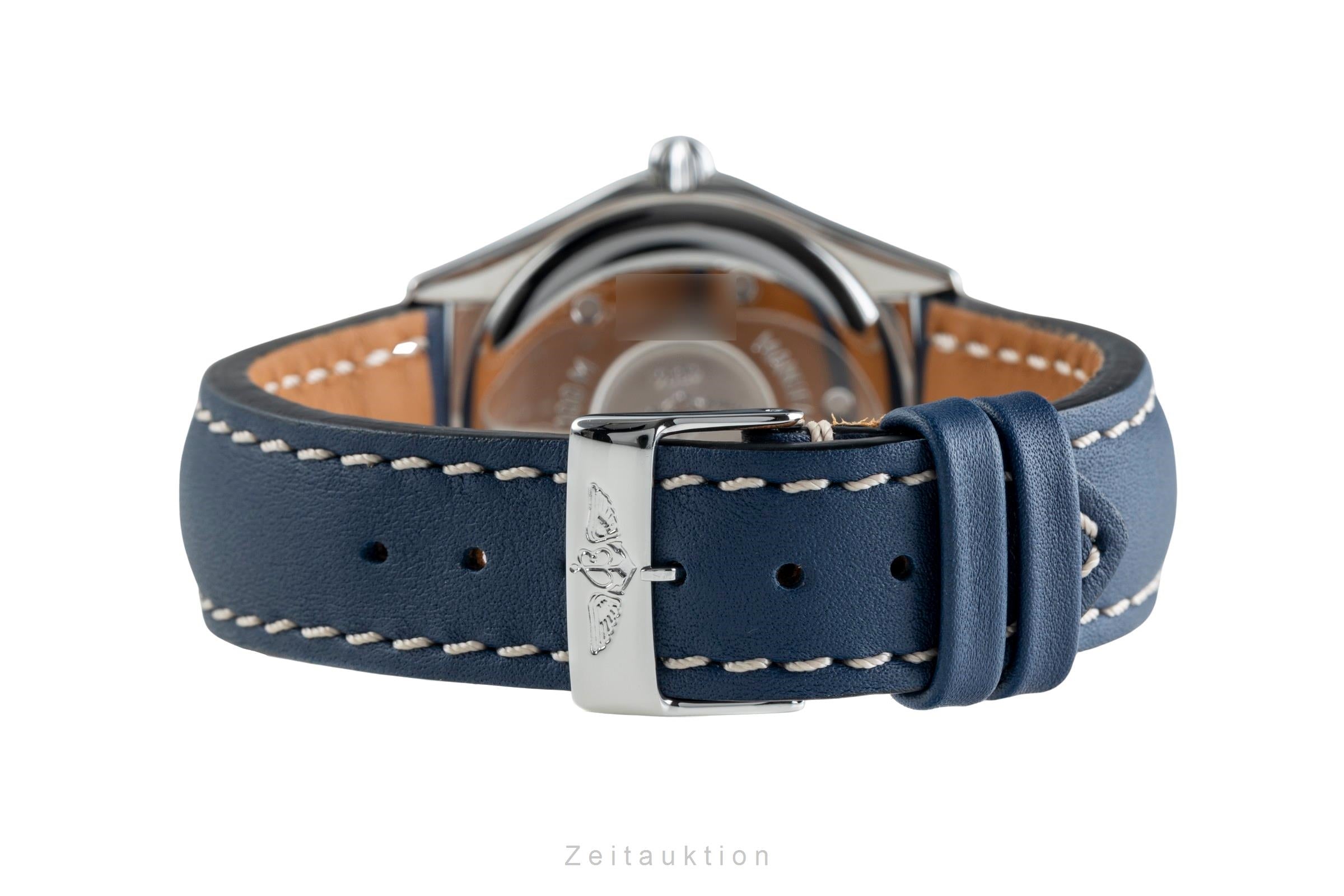 Breitling Antares acero / oro automático reloj para caballeros B 32047-074	  [2504232]