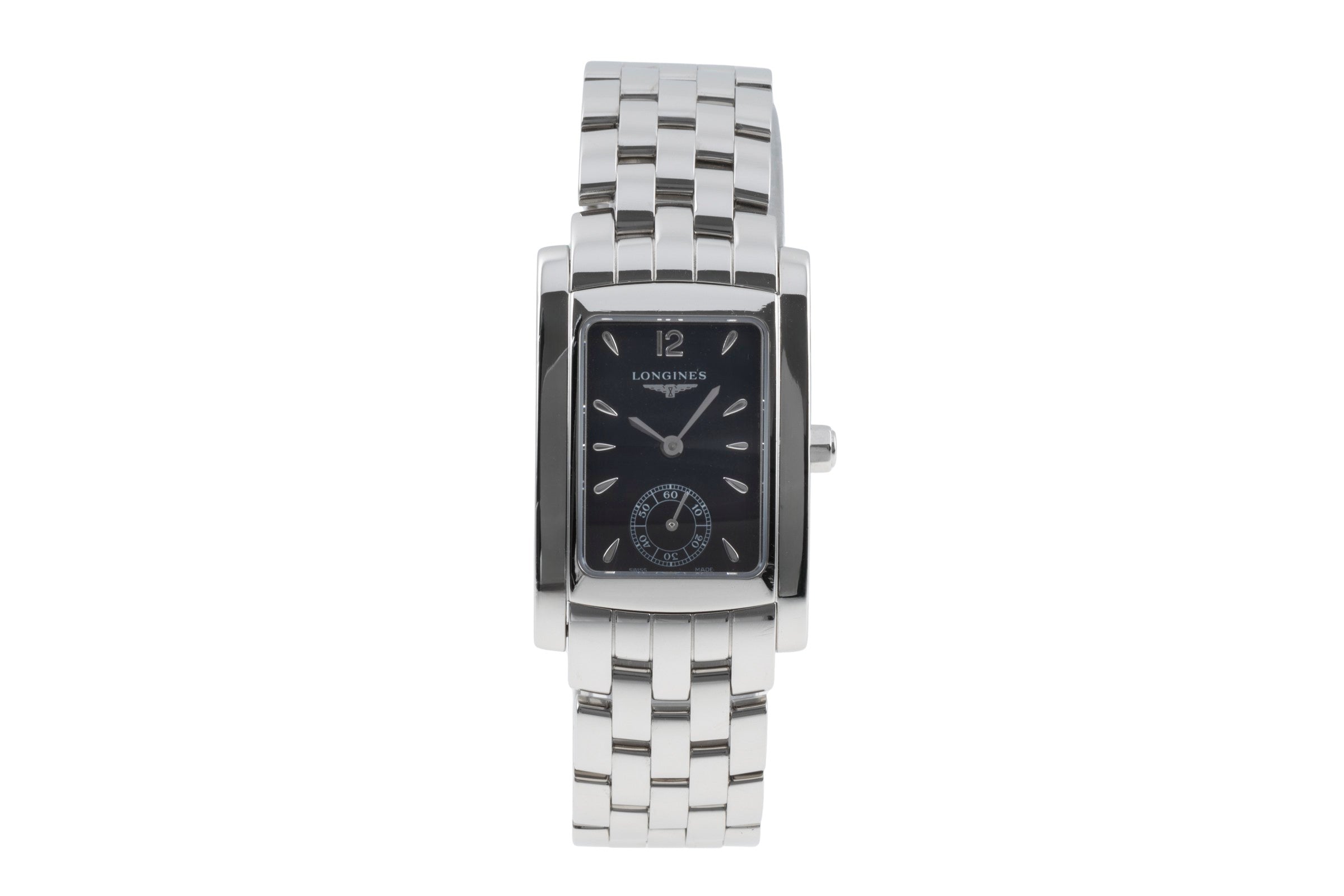 Longines Dolce Vita steel quartz Kal. L176.2 Ref. L5.502.4 | 2504233
