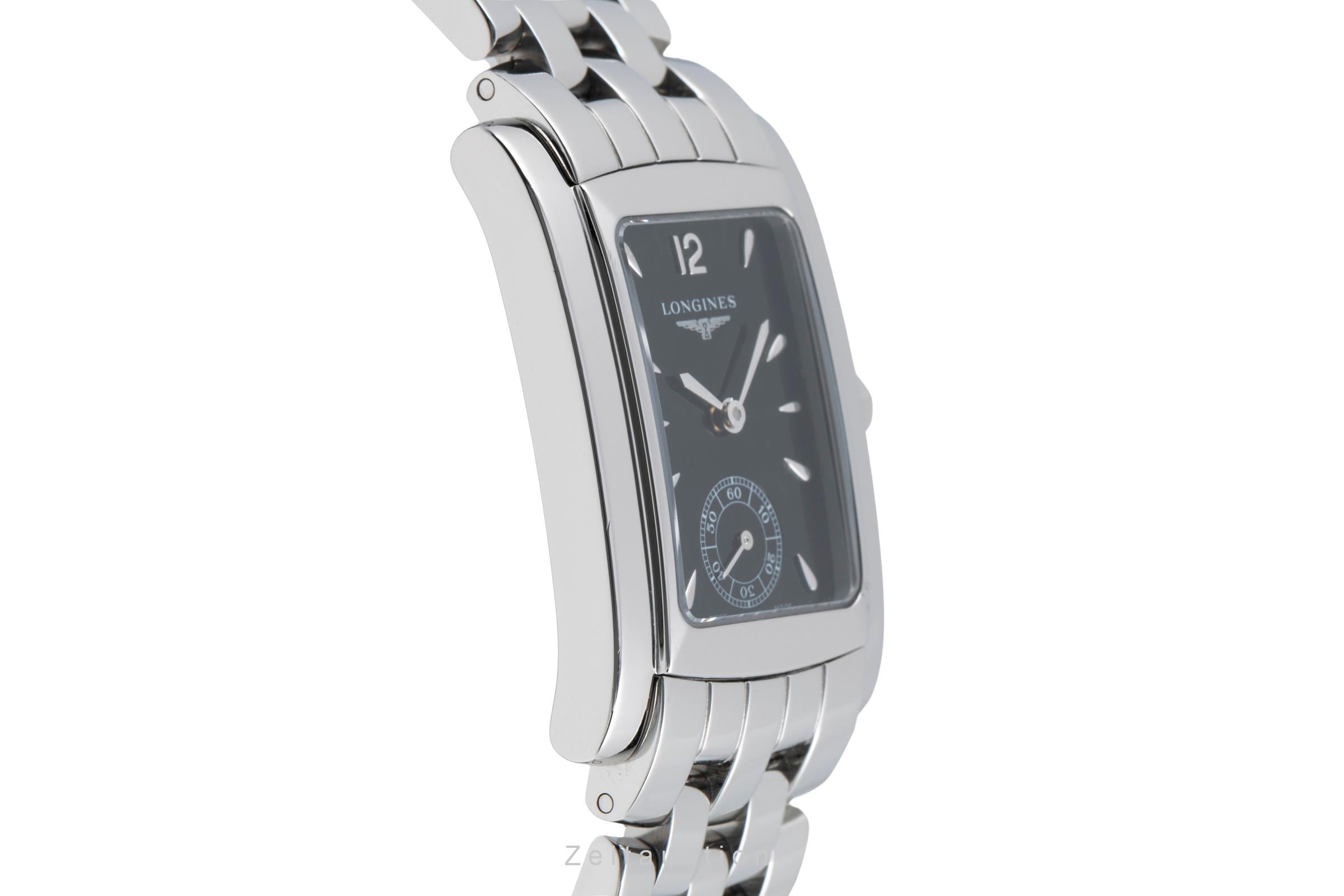 Longines Dolce Vita steel quartz Kal. L176.2 Ref. L5.502.4 | 2504233