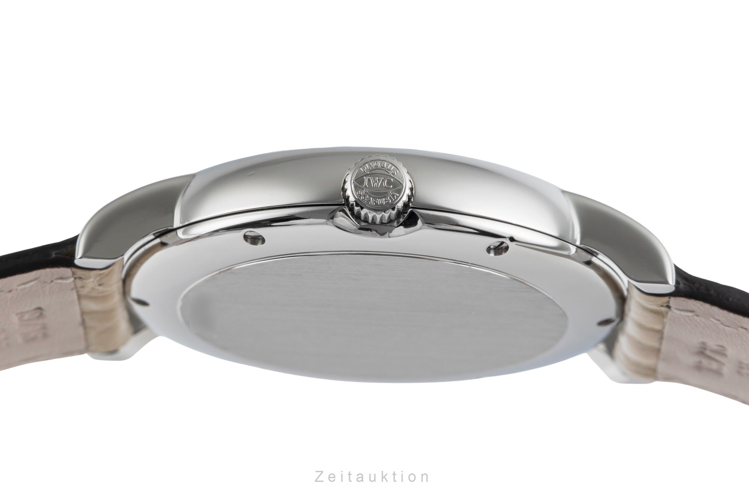 IWC Portofino acero automático unisex IW353315  [2504238]