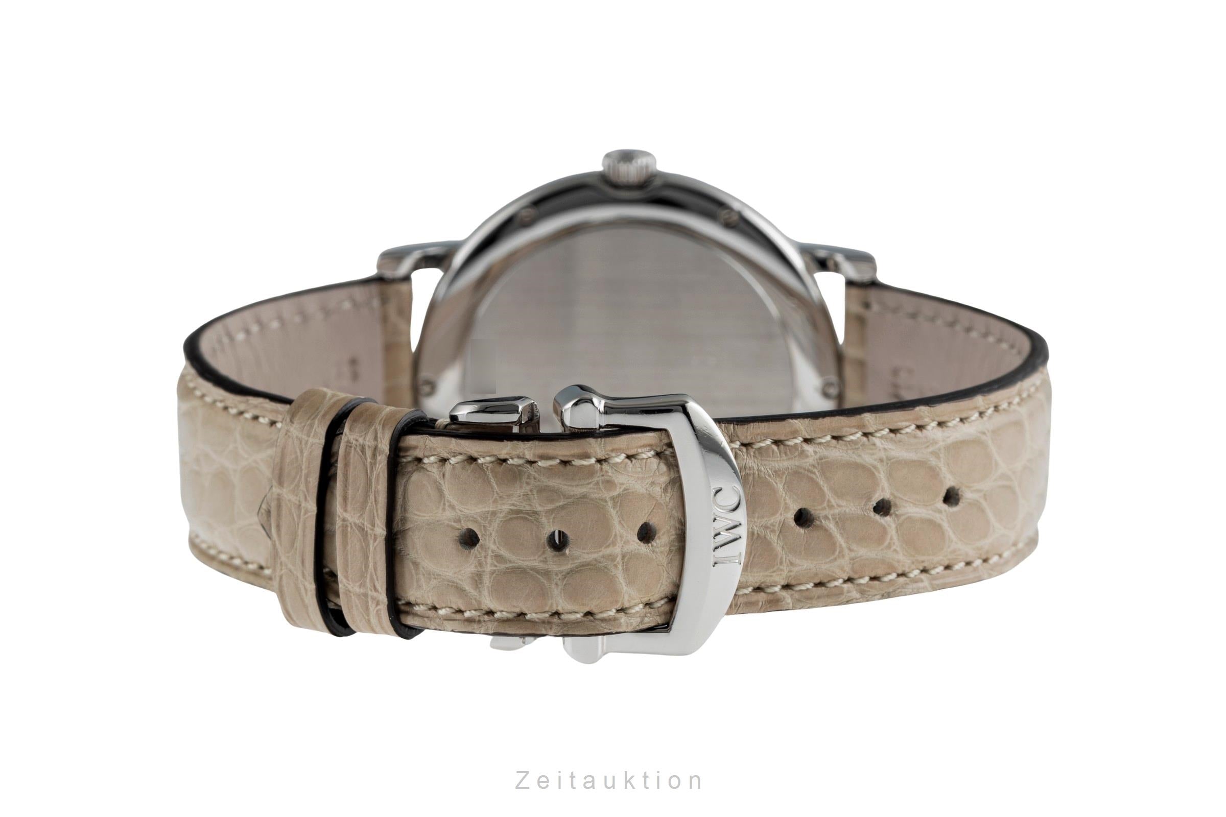 IWC Portofino acero automático unisex IW353315  [2504238]