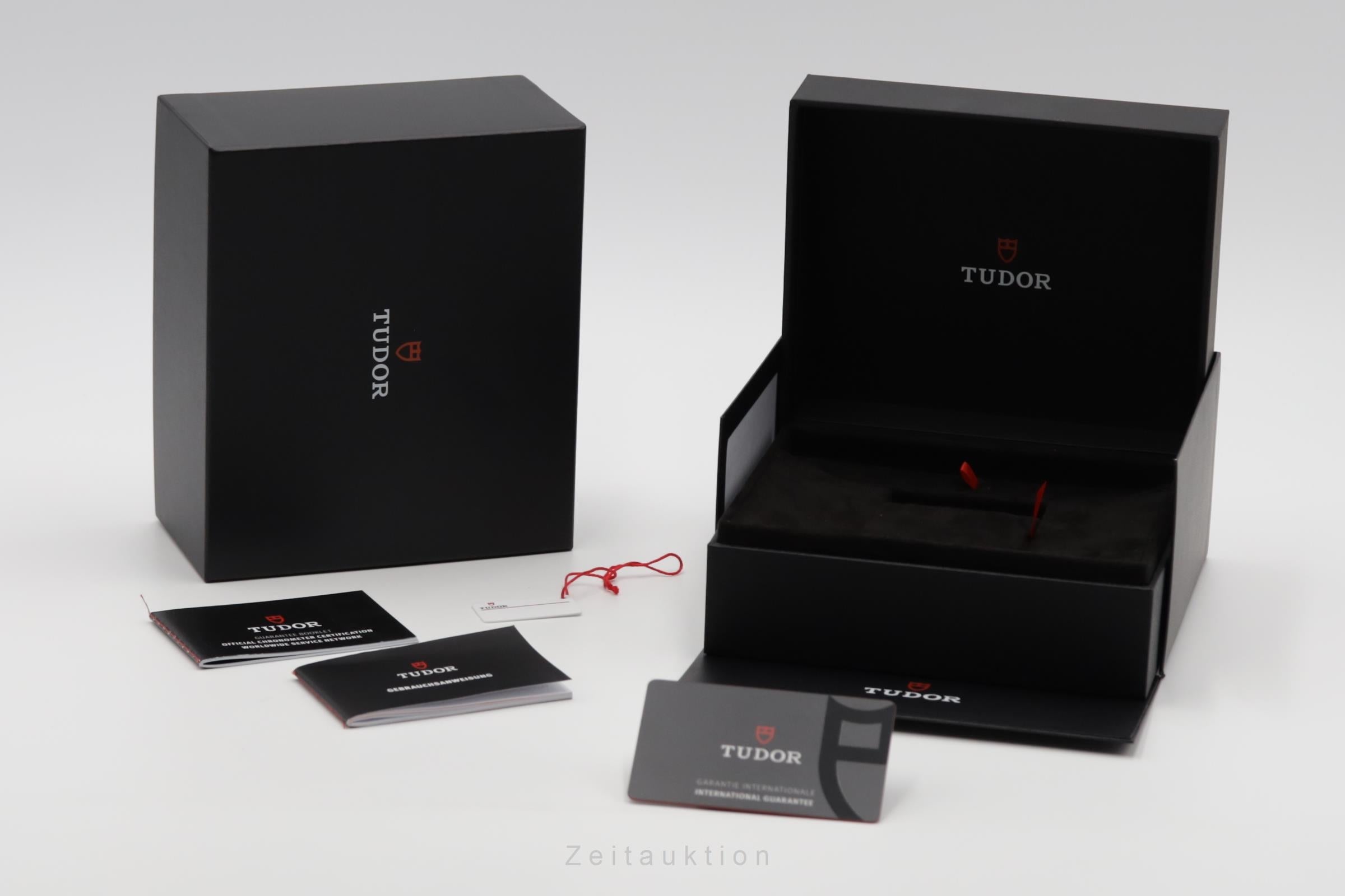 Tudor Black Bay chronograph steel automatic men's watch 79360N-0002 LP: 5760EUR  [2504240]