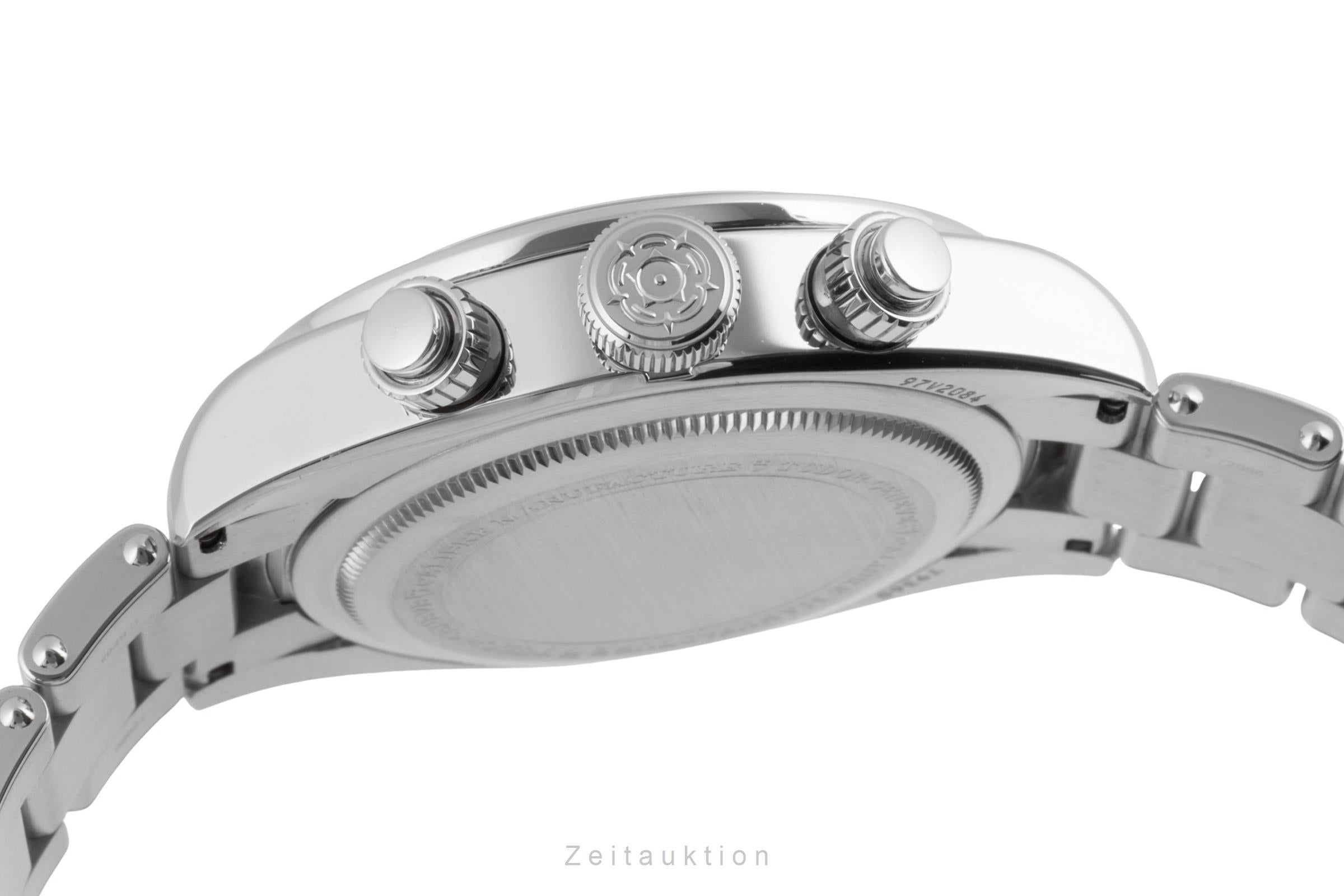 Tudor Black Bay chronograph steel automatic men's watch 79360N-0002 LP: 5760EUR  [2504240]