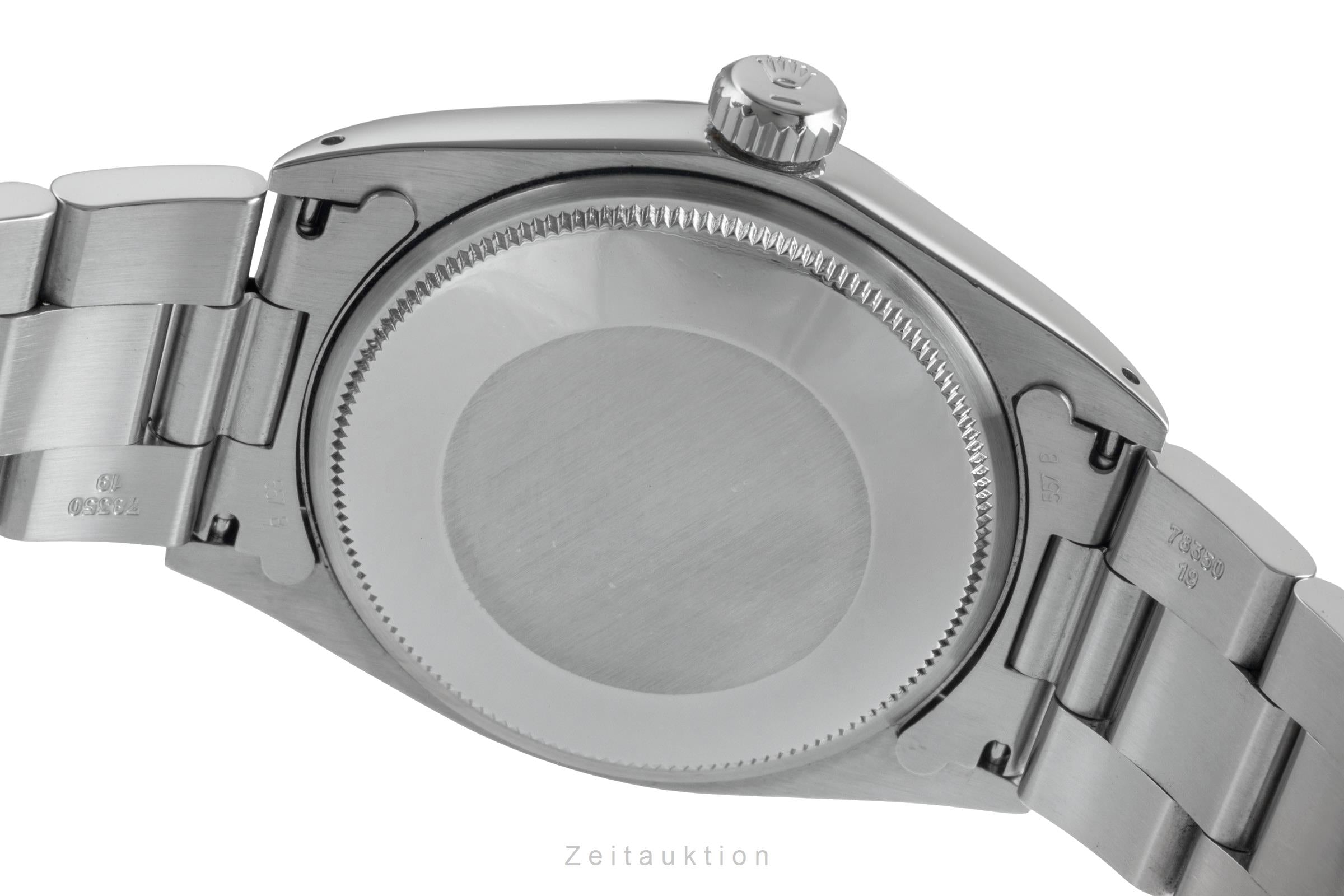 Rolex Date acciaio automatismo orologio da uomo 1500  [2504249]