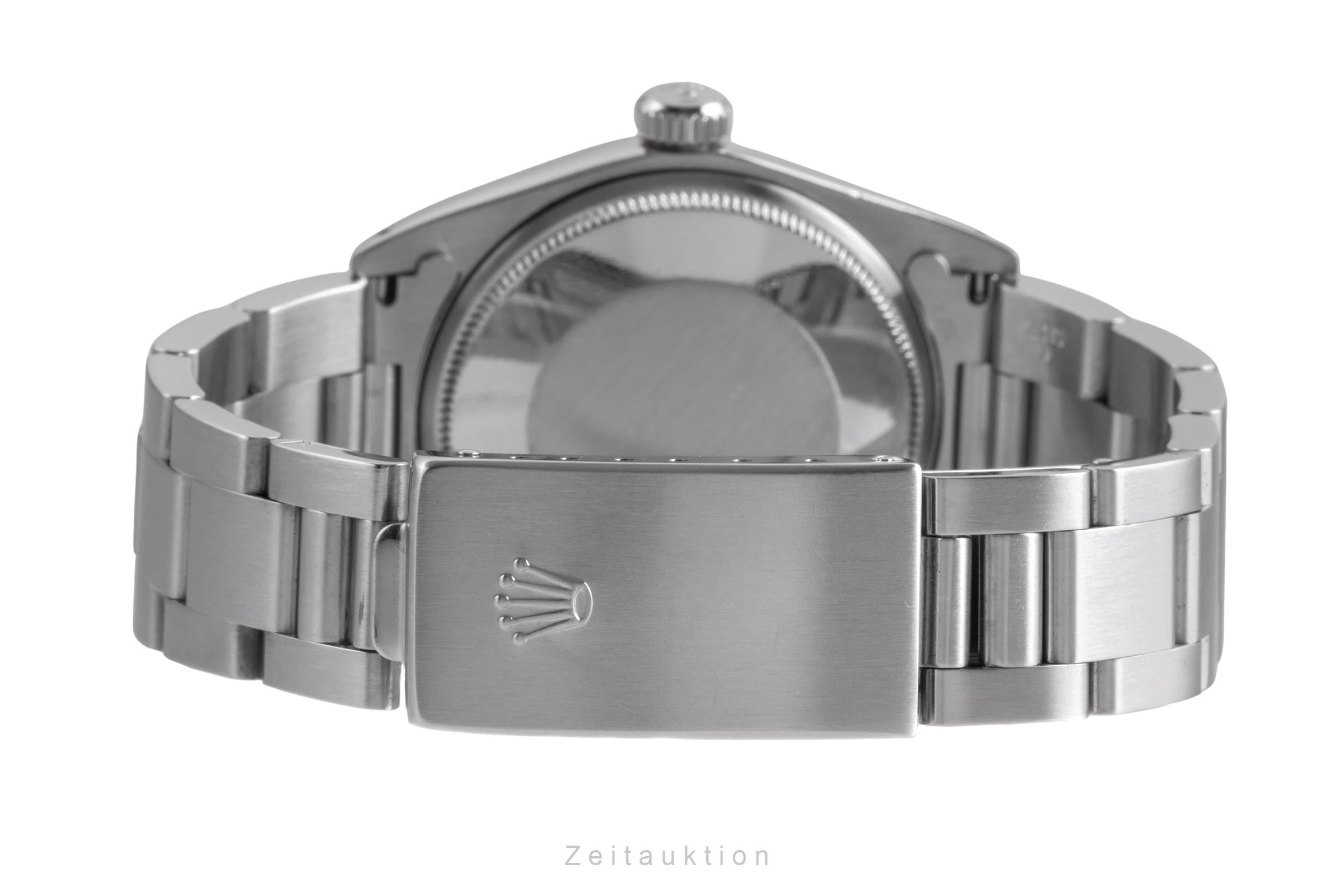 Rolex Date acciaio automatismo orologio da uomo 1500  [2504249]