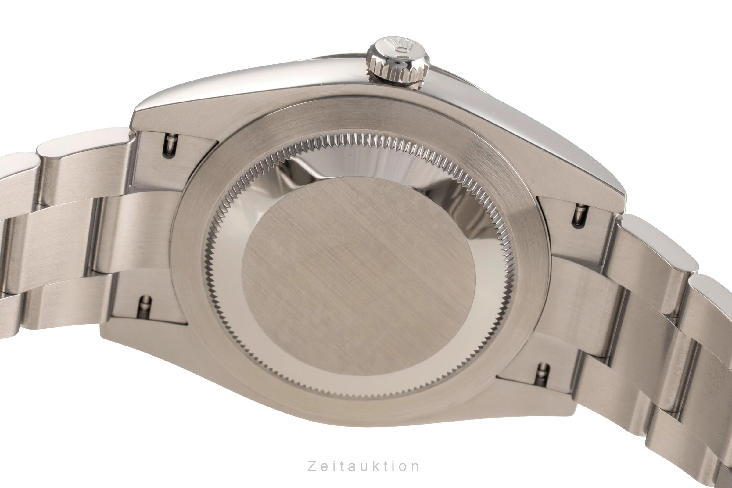 Rolex Oyster Perpetual steel automatic men's watch 124300  [2504250]