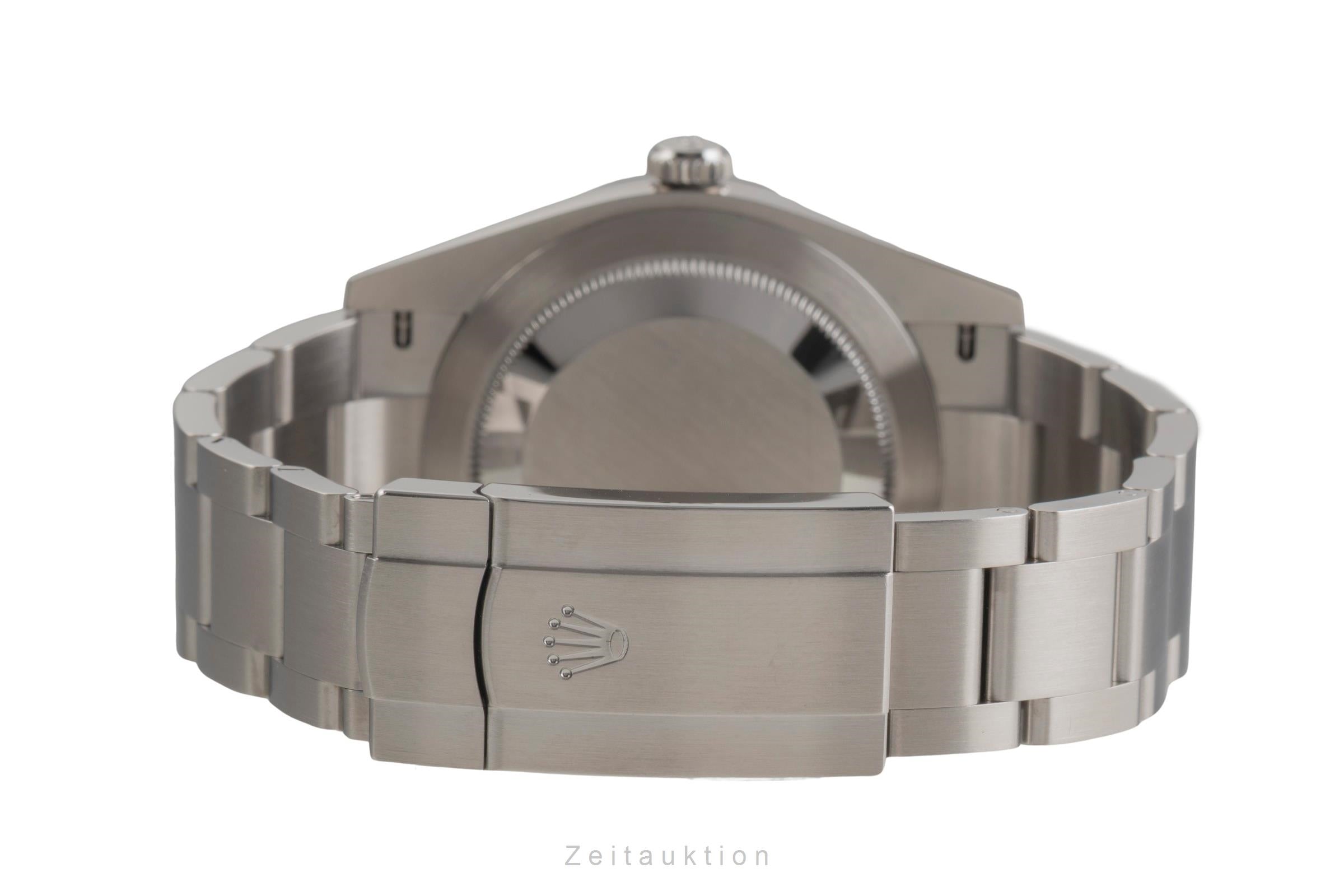 Rolex Oyster Perpetual steel automatic men's watch 124300  [2504250]
