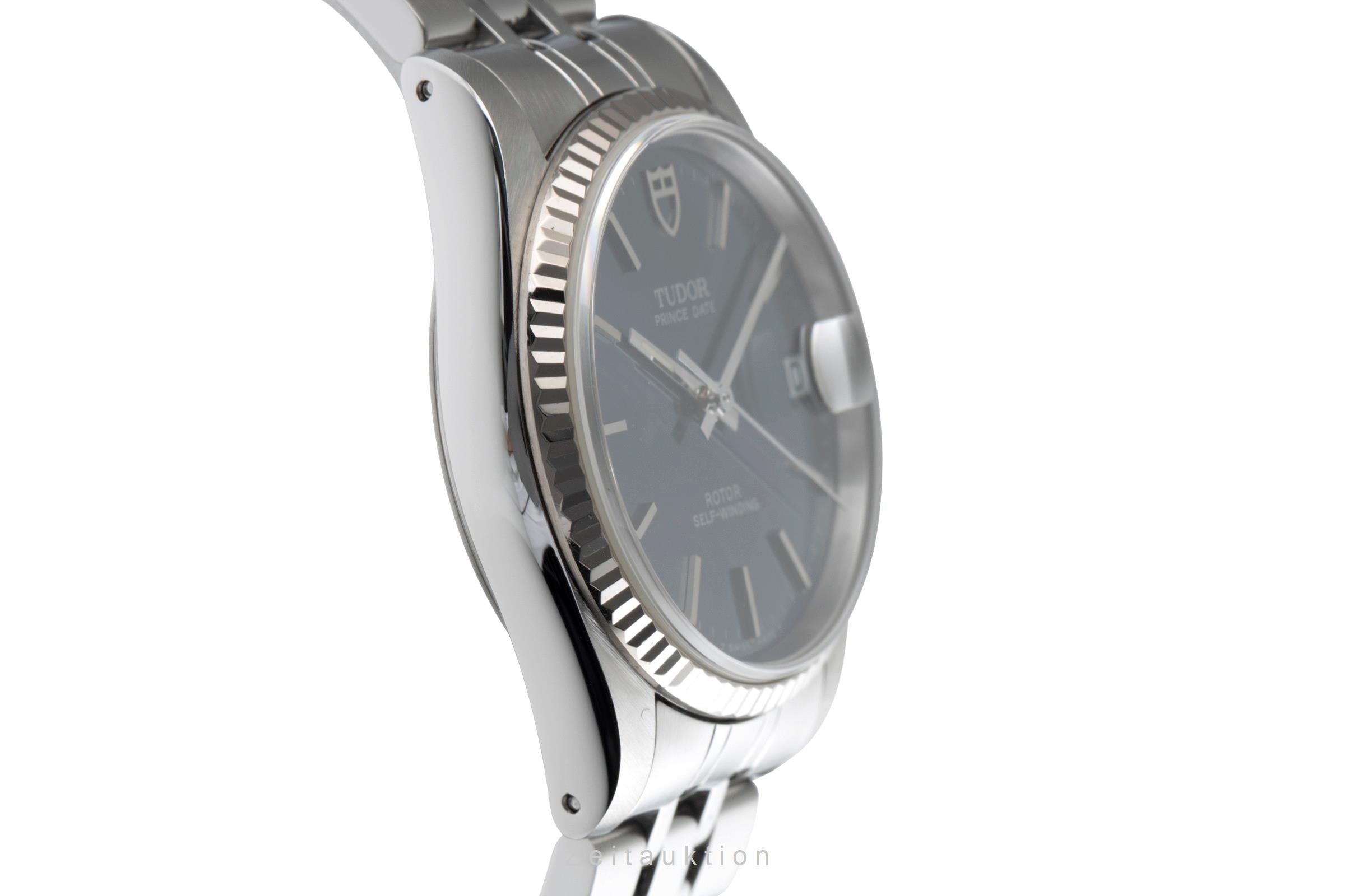 Tudor Prince Date acero / oro blanco automático reloj para damas  72034  [2504251]