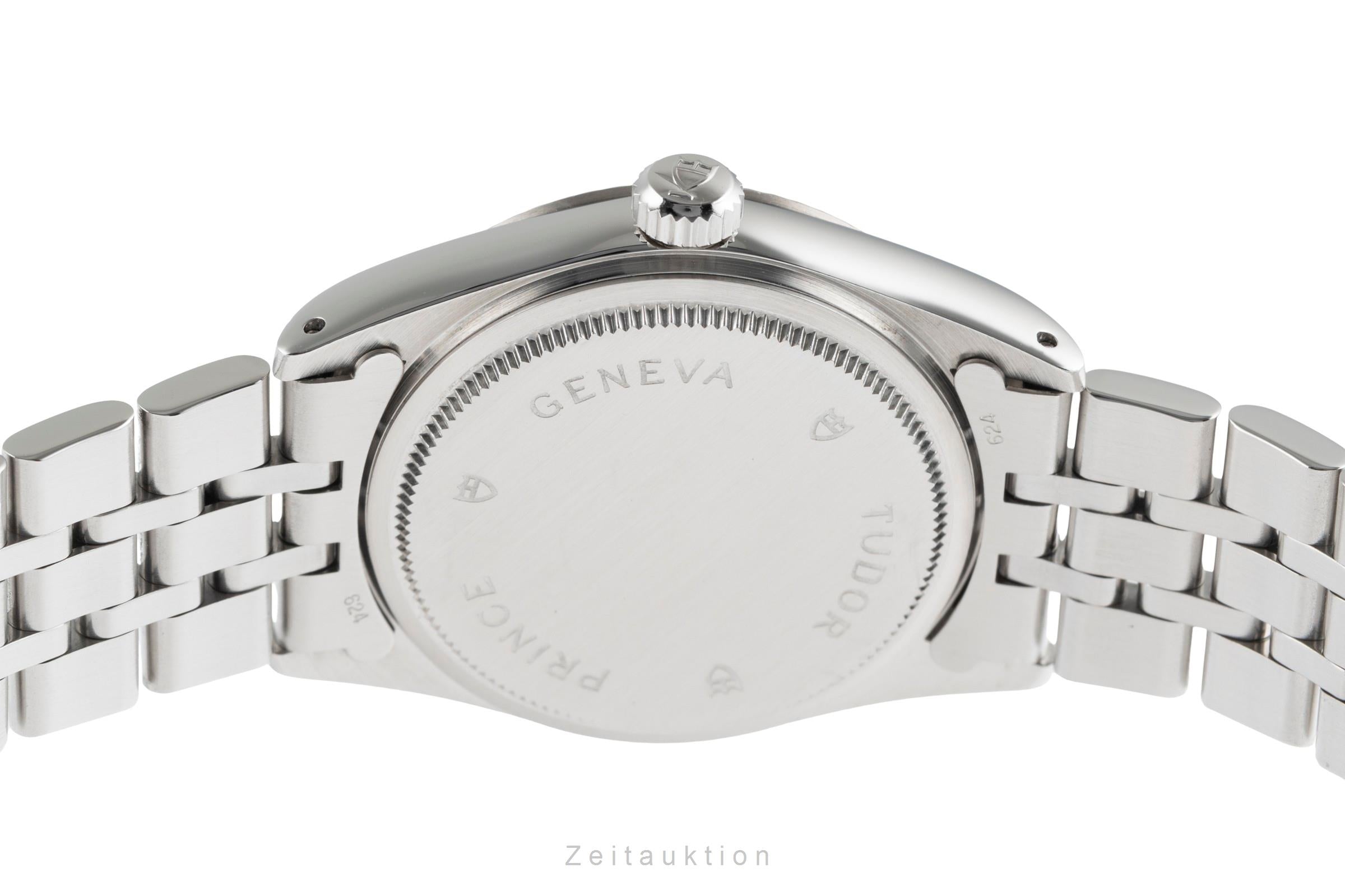 Tudor Prince Date acero / oro blanco automático reloj para damas  72034  [2504251]