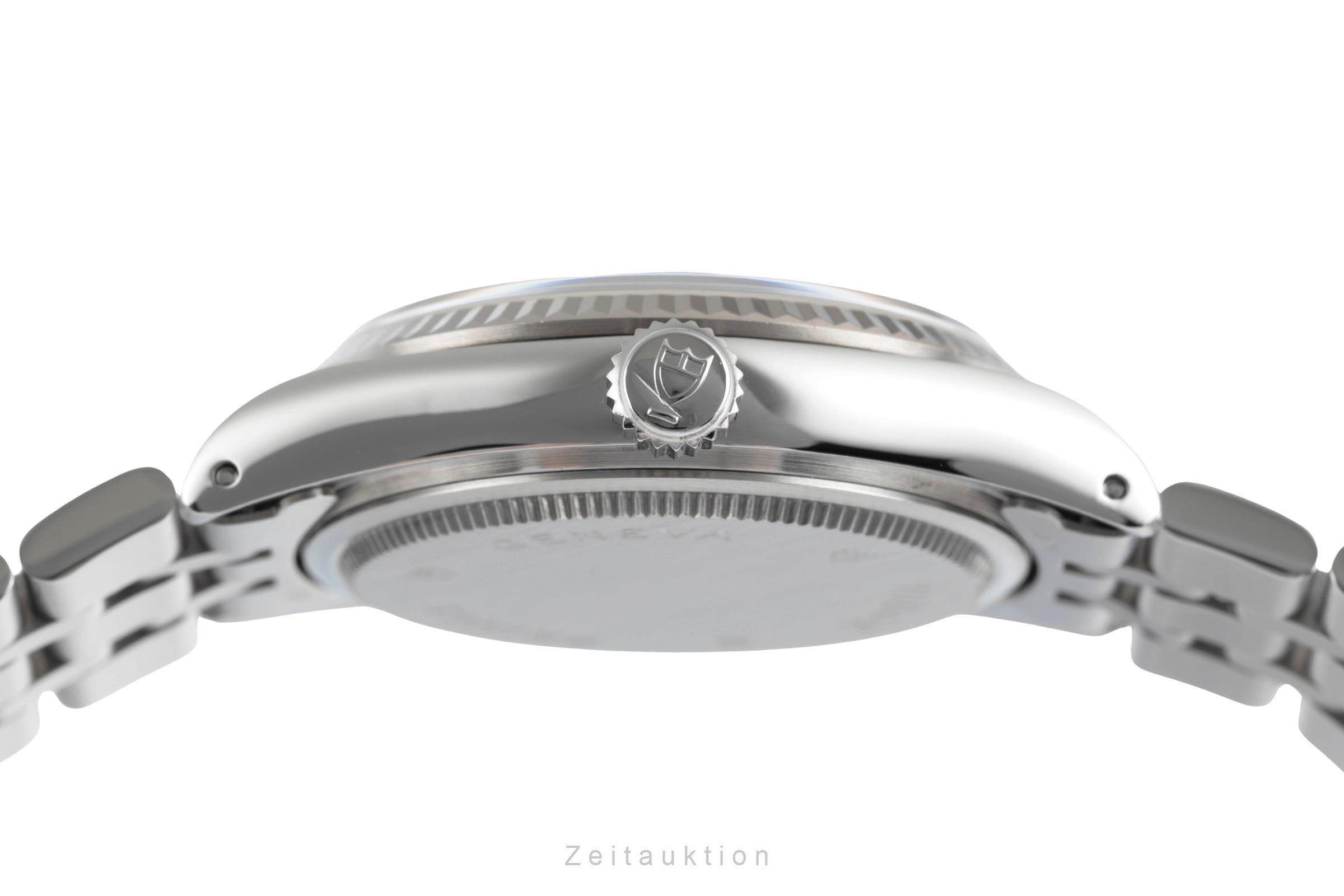 Tudor Prince Date acero / oro blanco automático reloj para damas  72034  [2504251]