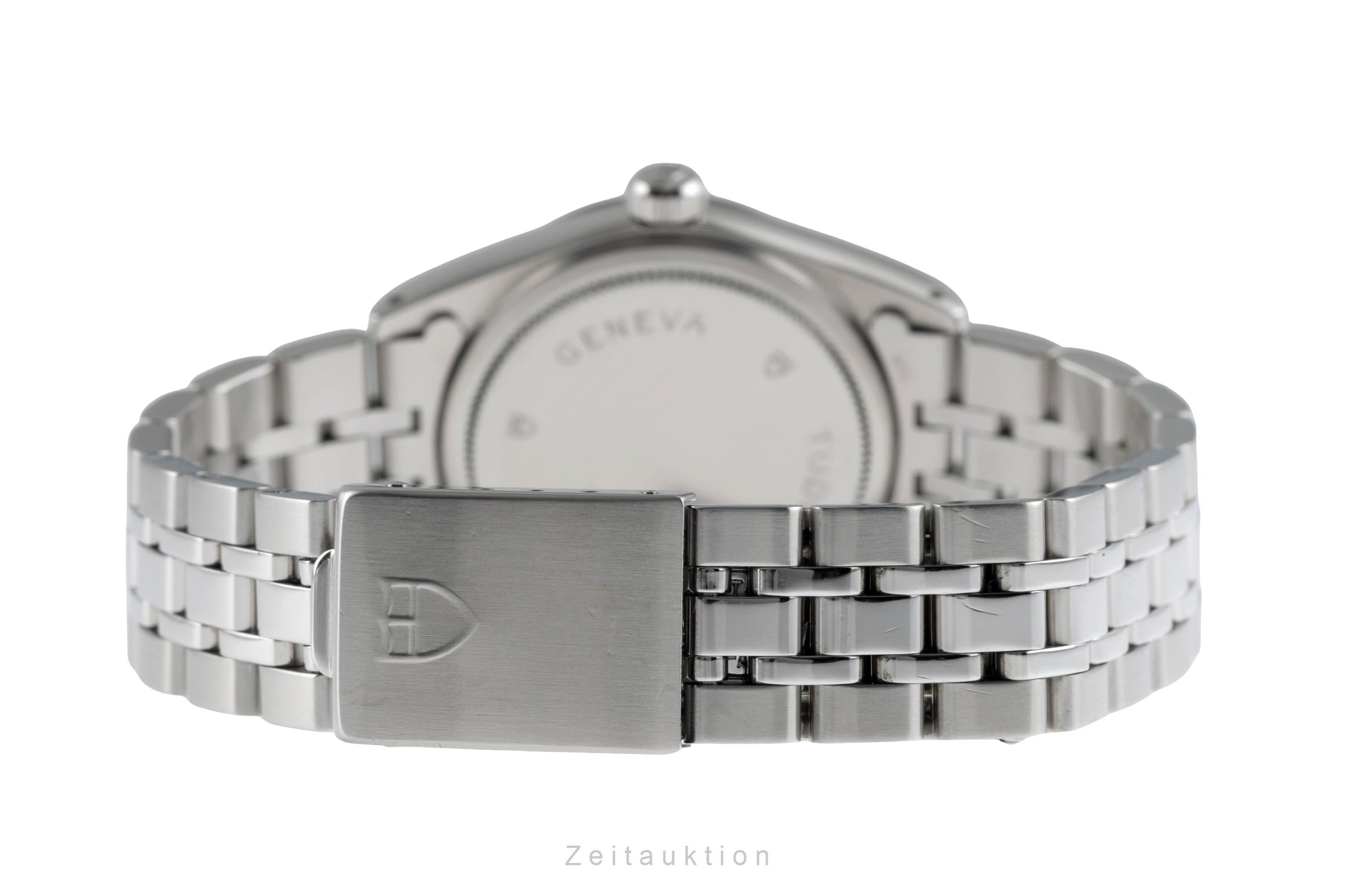 Tudor Prince Date acero / oro blanco automático reloj para damas  72034  [2504251]