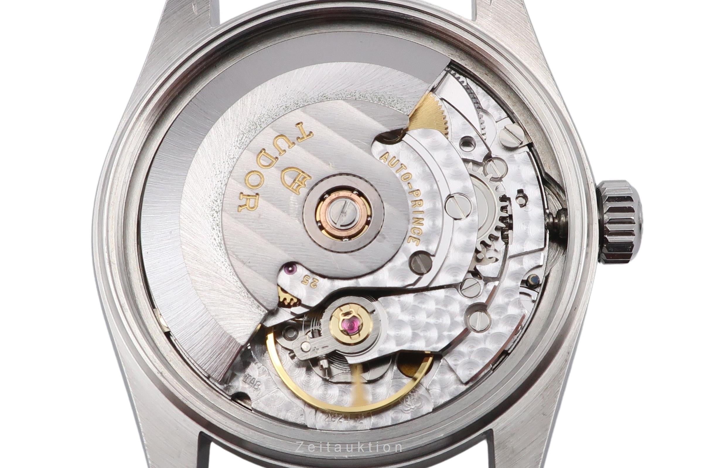 Tudor Prince Date acero / oro blanco automático reloj para damas  72034  [2504251]