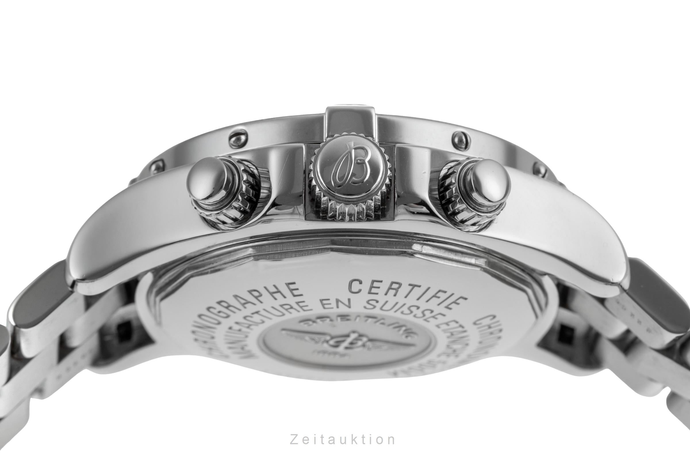 Breitling Superocean Chronograph Stahl Automatik Herrenuhr Ref. A1334011/B683  [2504253]