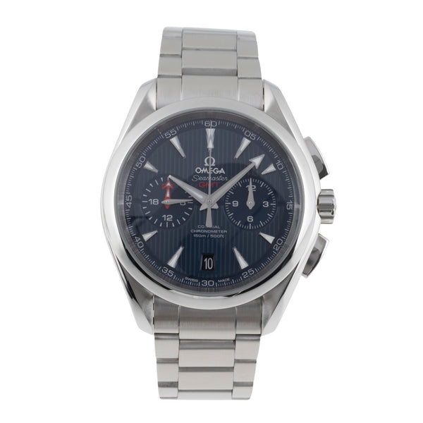 Omega Seamaster chronographe acier automatique montre pour hommes 231.10.43.52.03.001  [2504255]