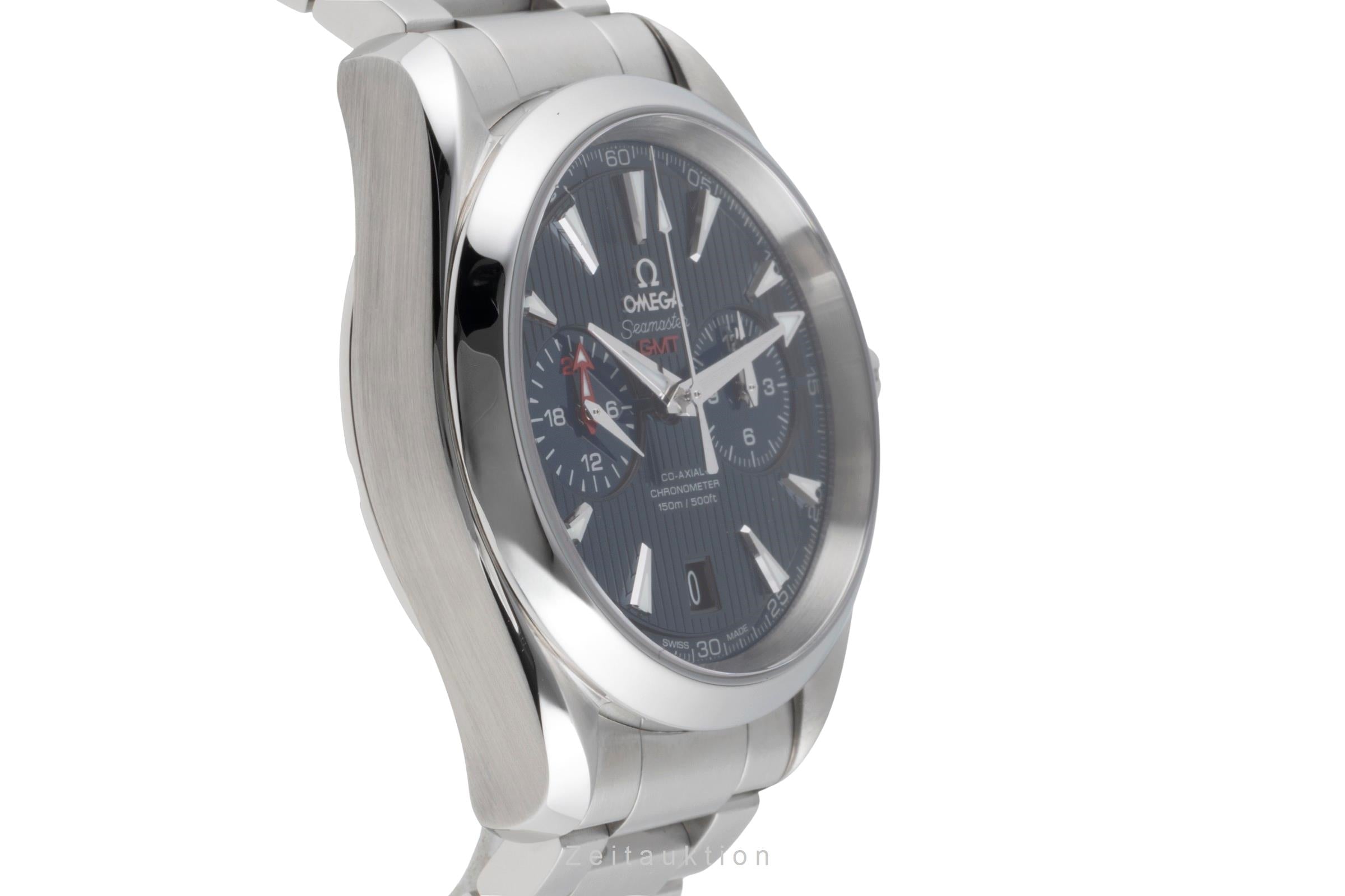 Omega Seamaster chronographe acier automatique montre pour hommes 231.10.43.52.03.001  [2504255]