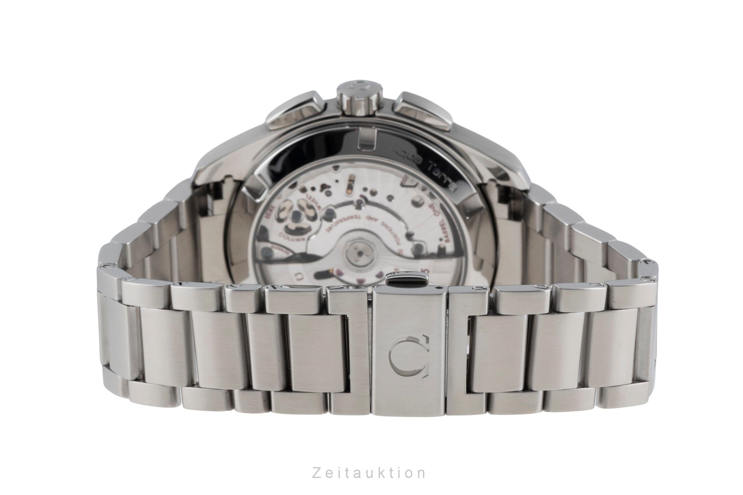 Omega Seamaster chronographe acier automatique montre pour hommes 231.10.43.52.03.001  [2504255]