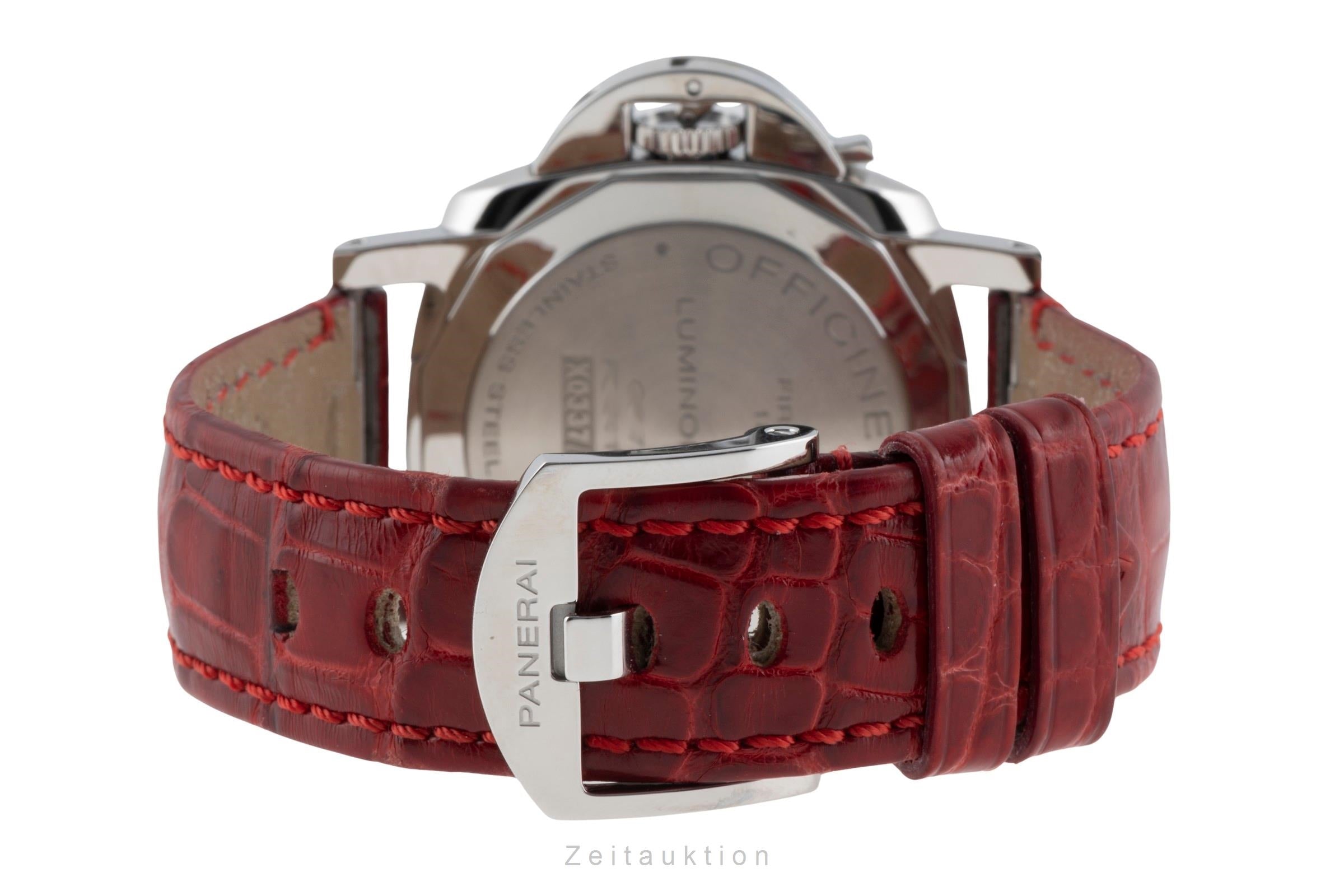 Panerai Luminor Due Edelstahl Automatik Damenuhr Ref. PAM01248  [2504260]