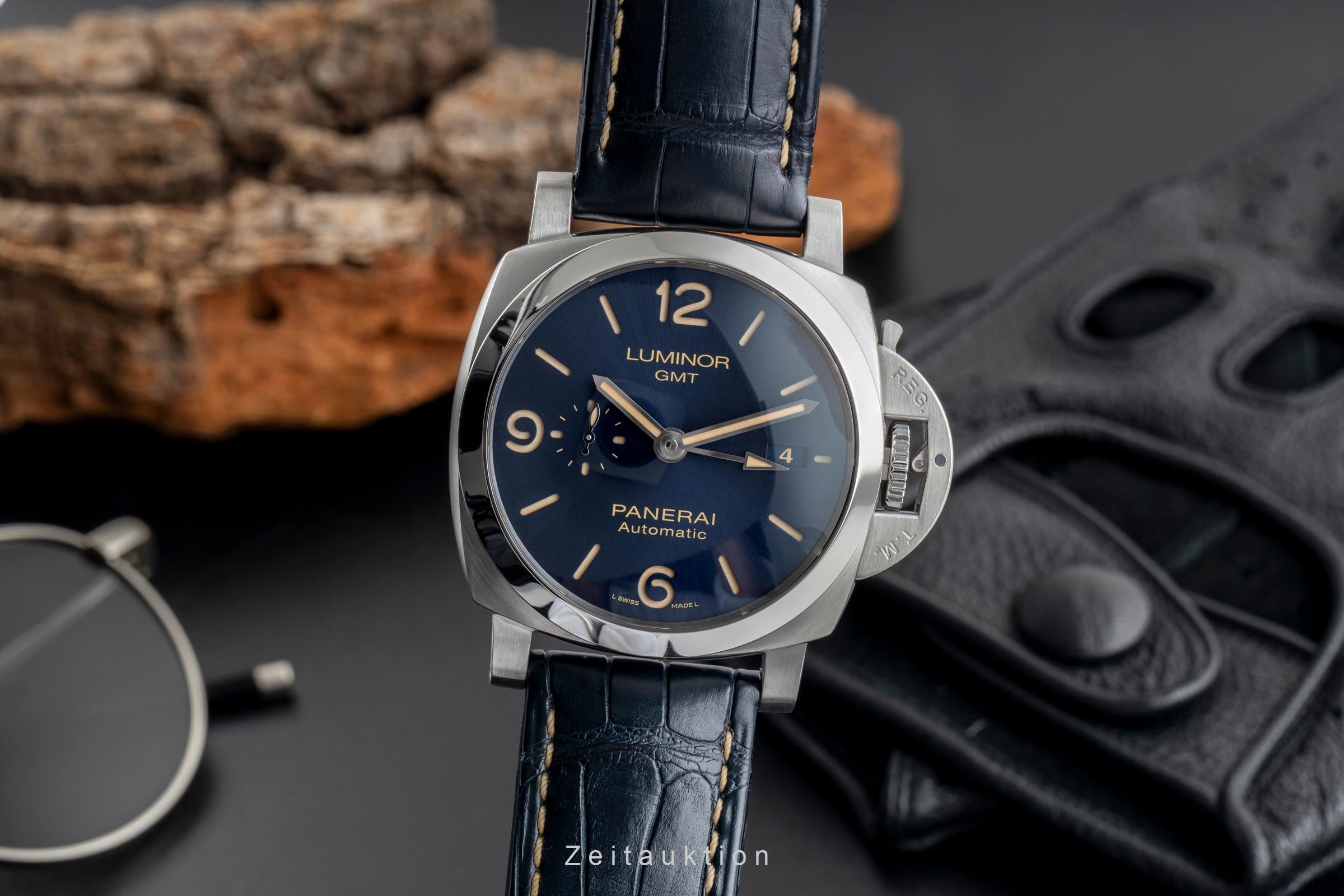 Breitling Navitimer & Panerai Luminorセット Breitling Navitimer & Panerai Luminorセット