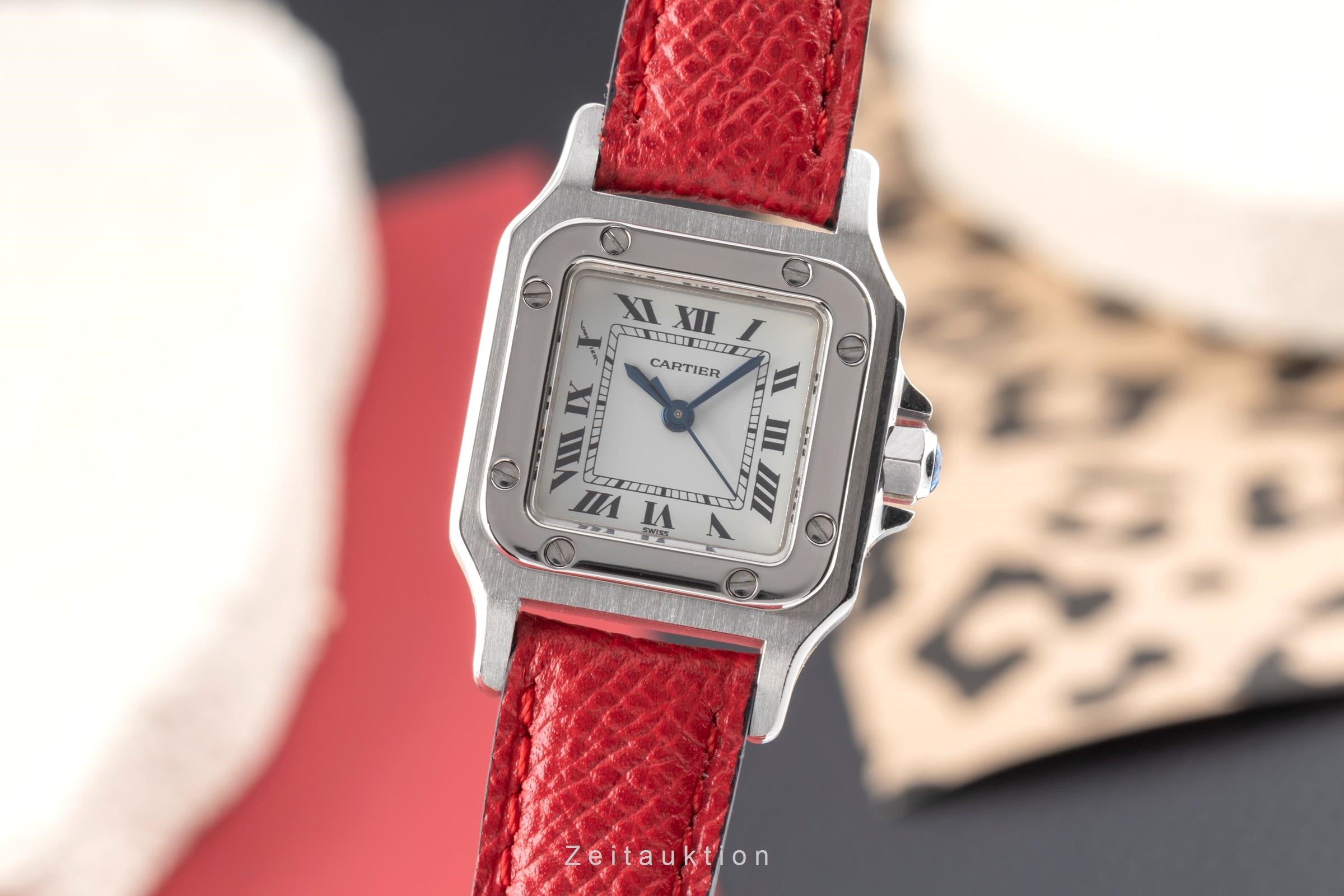 Cartier Santos steel automatic Ref. 0901 VINTAGE | 2504264
