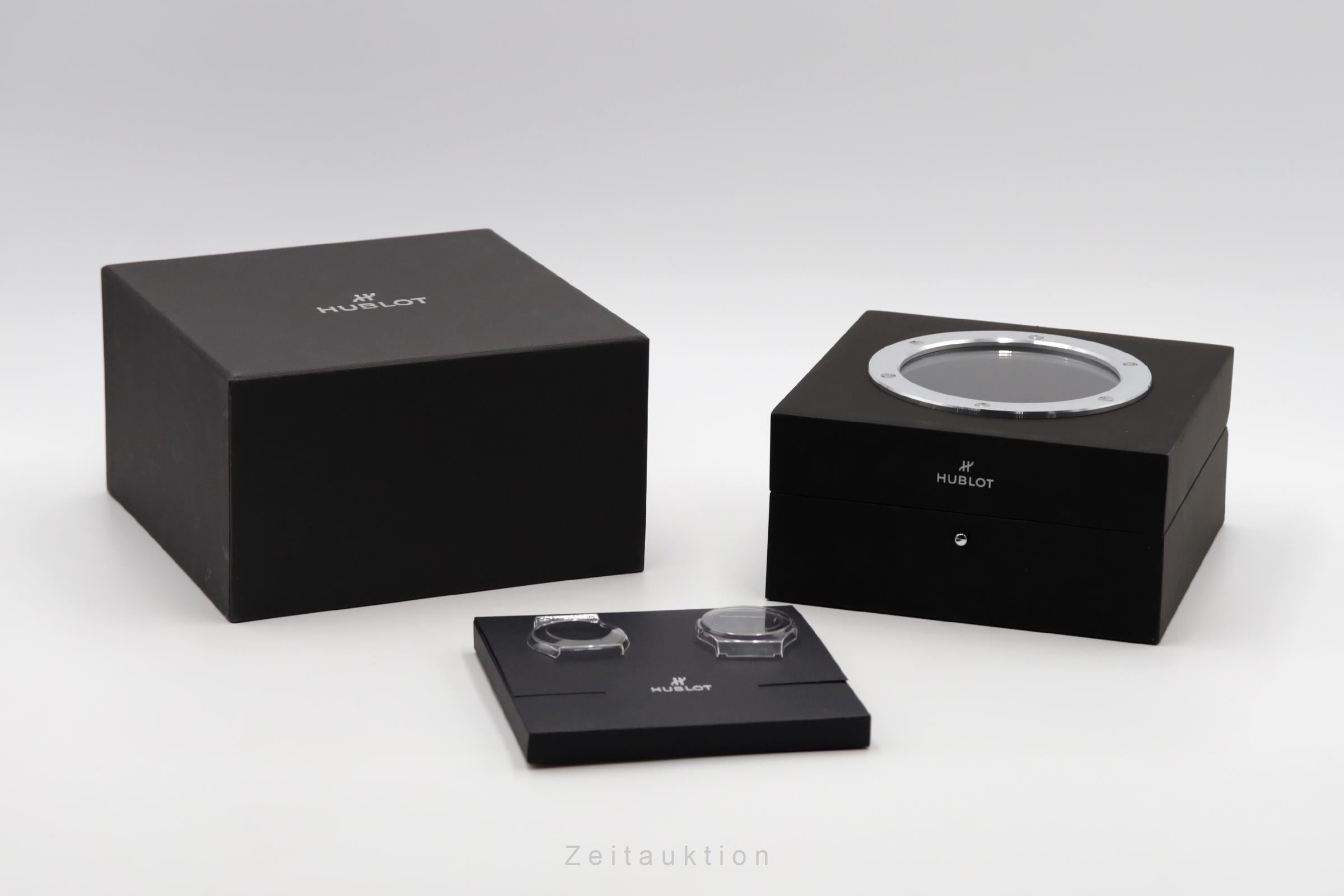 Hublot Classic Fusion titanium automatic Kal. HUB 11 Ref. 548.NX