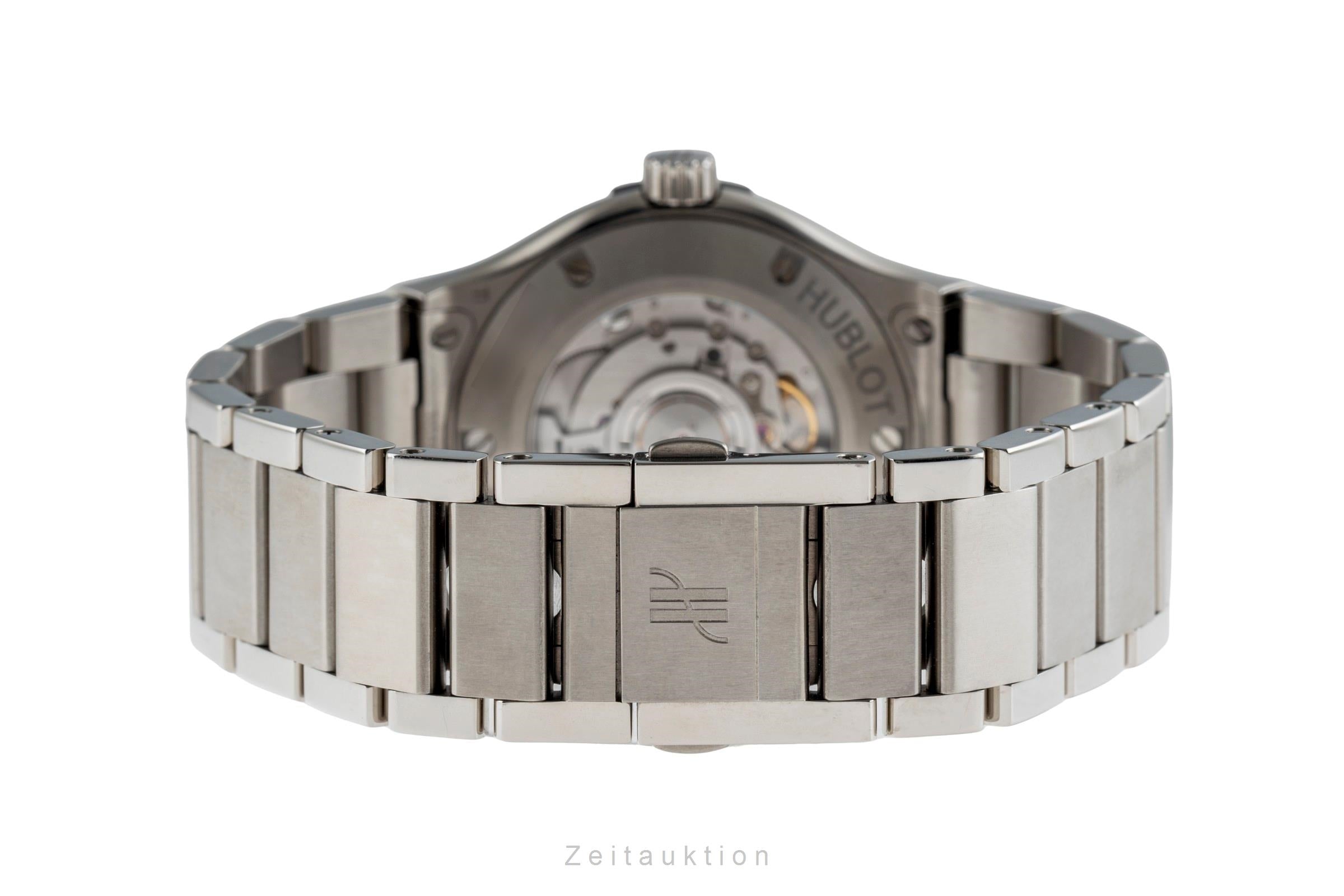 Hublot Classic Fusion titanio automatismo orologio da uomo 548.NX.1170.NX  [2504267]