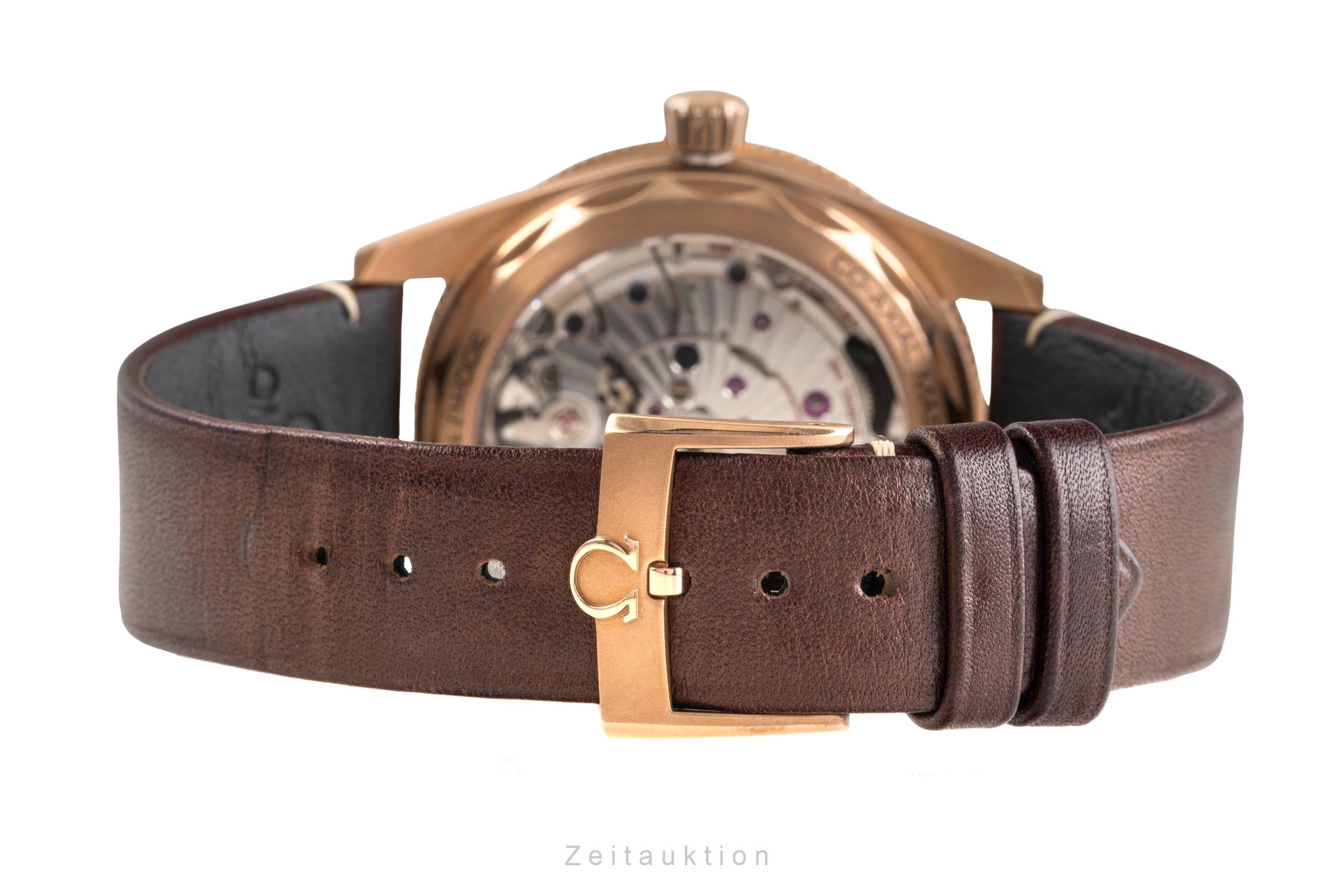 Omega Seamaster bronze automatique montre pour hommes 234.92.41.21.10.001 LP: 14800EUR  [2504271]