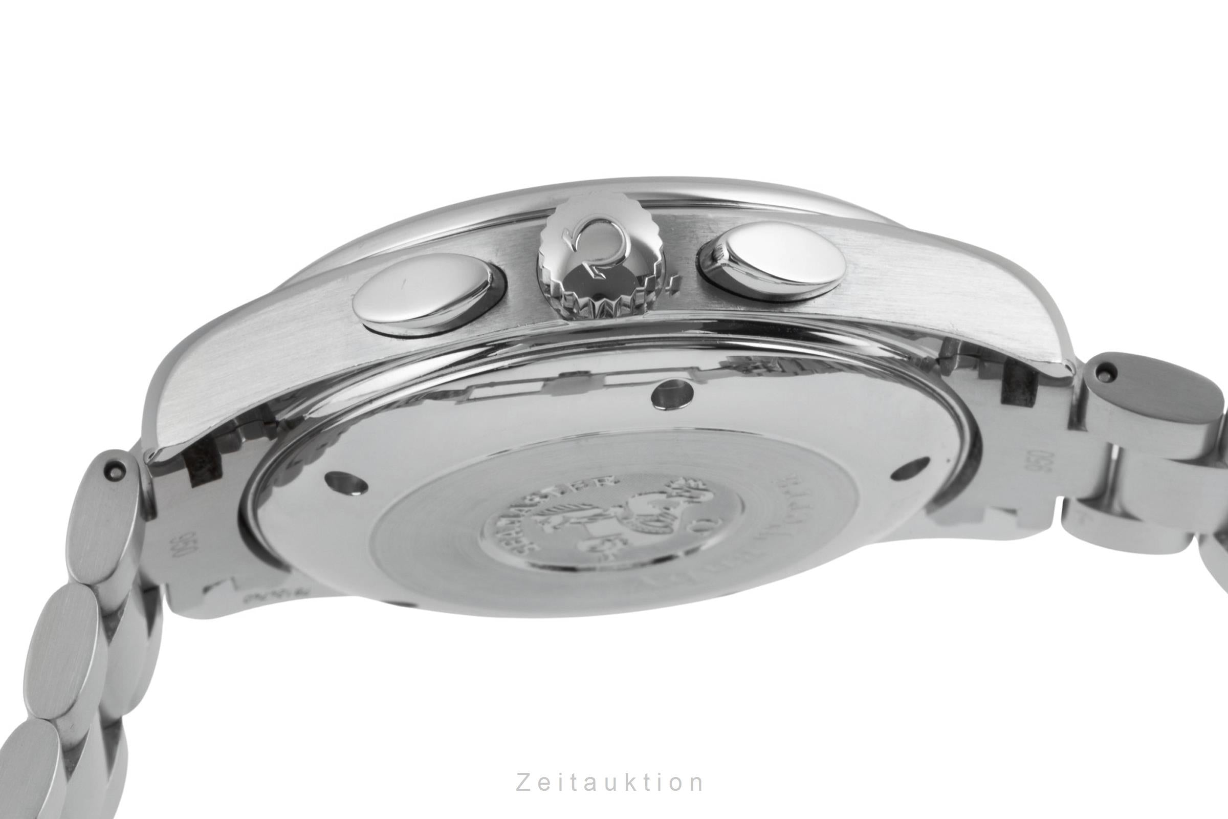 Omega Seamaster chronographe acier automatique montre pour hommes 2512.50.00  [2504274]