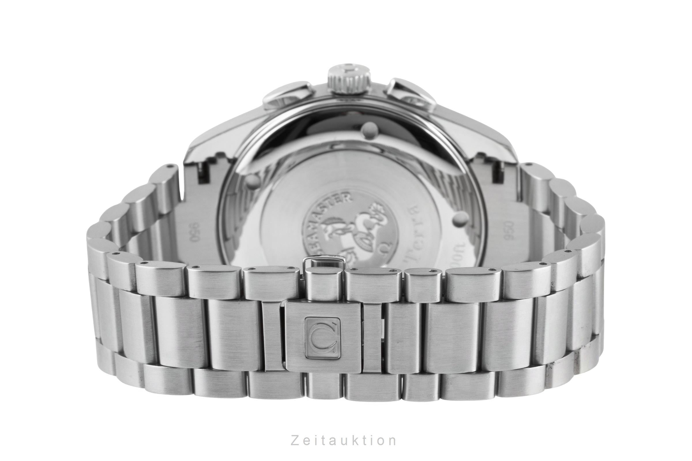 Omega Seamaster chronographe acier automatique montre pour hommes 2512.50.00  [2504274]