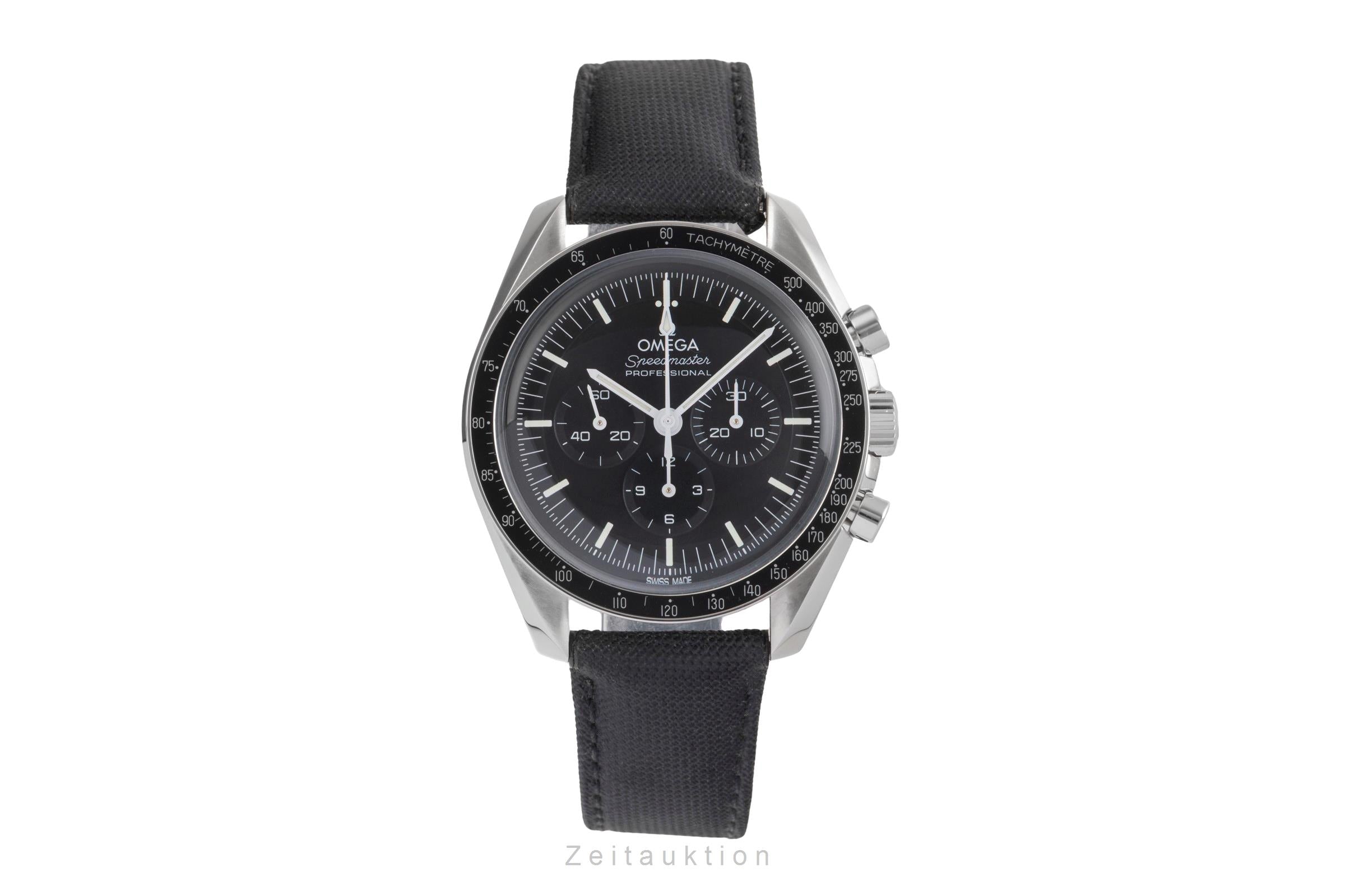 Omega Speedmaster Moonwatch chronographe acier à remontage manuel montre pour hommes 310.32.42.50.01.001  [2504276]