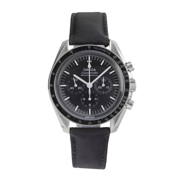 Omega Speedmaster Moonwatch chronographe acier à remontage manuel montre pour hommes 310.32.42.50.01.001  [2504276]