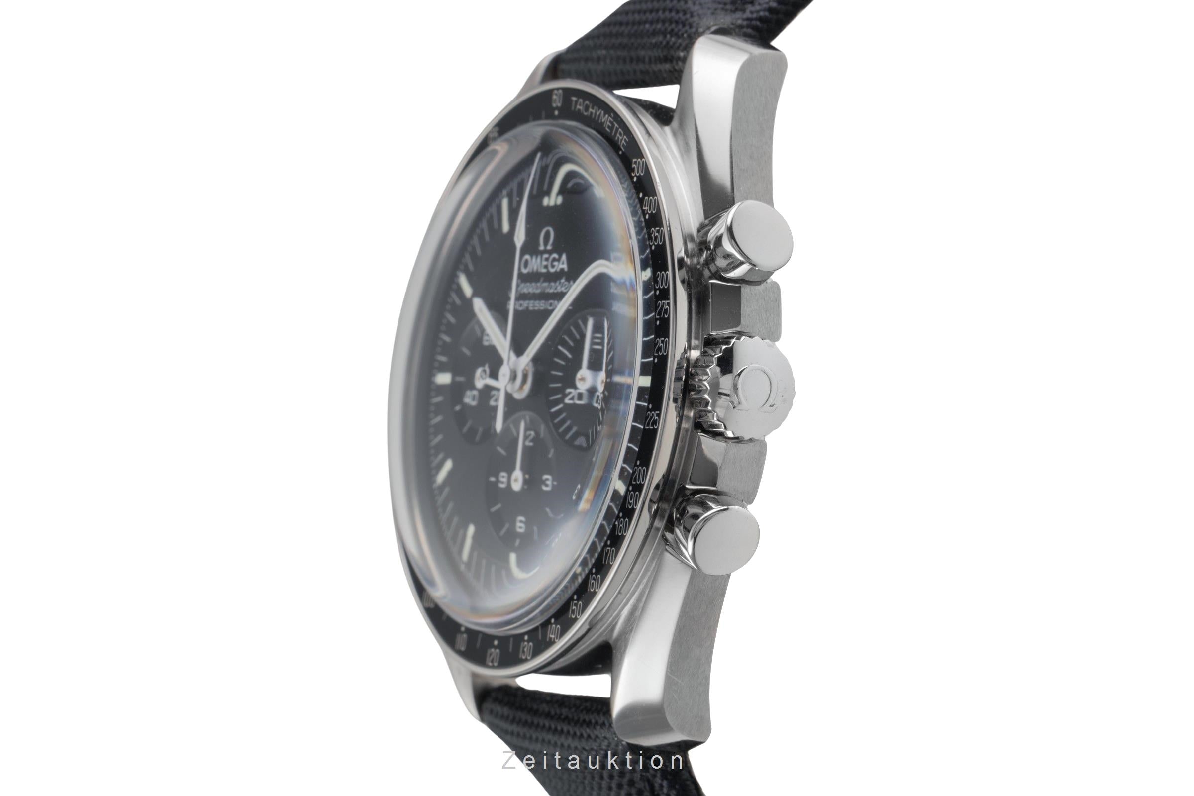 Omega Speedmaster Moonwatch chronographe acier à remontage manuel montre pour hommes 310.32.42.50.01.001  [2504276]