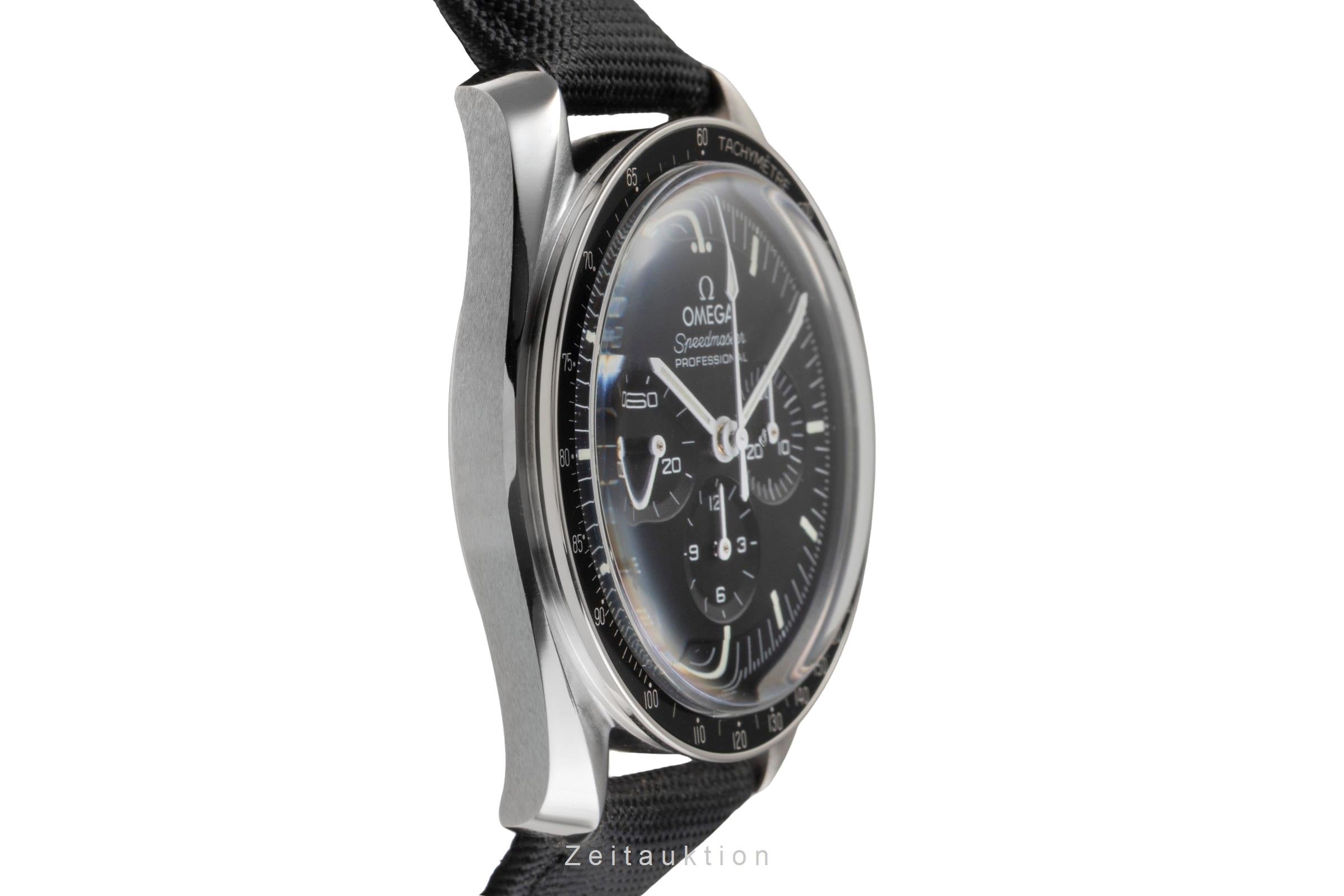 Omega Speedmaster Moonwatch chronographe acier à remontage manuel montre pour hommes 310.32.42.50.01.001  [2504276]