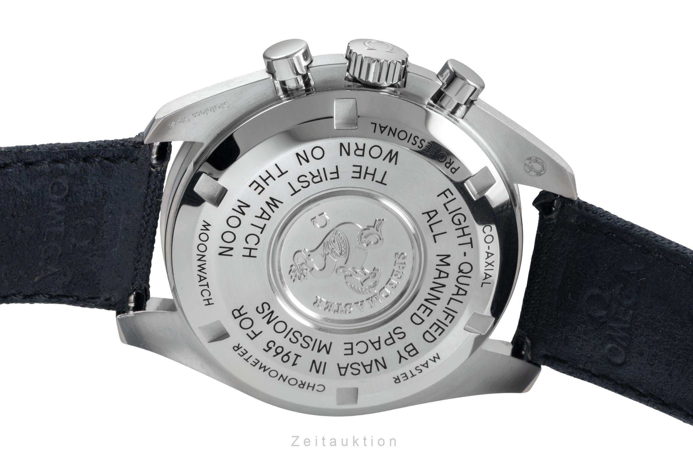 Omega Speedmaster Moonwatch chronographe acier à remontage manuel montre pour hommes 310.32.42.50.01.001  [2504276]