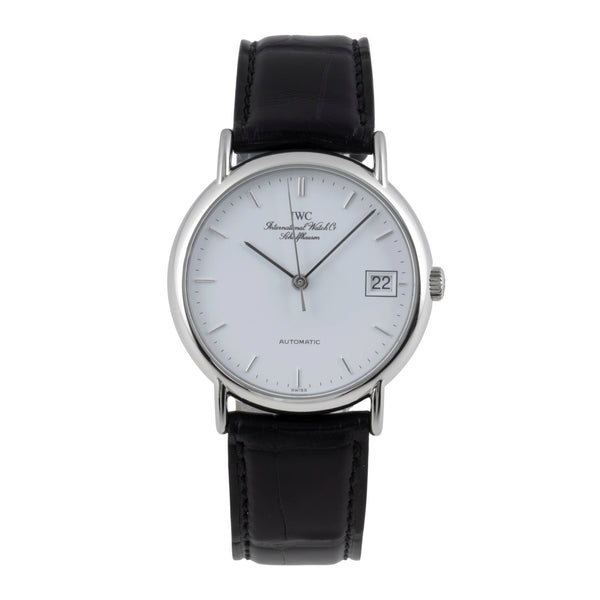 IWC Portofino acier automatique montre pour hommes IW351311  [2504281]