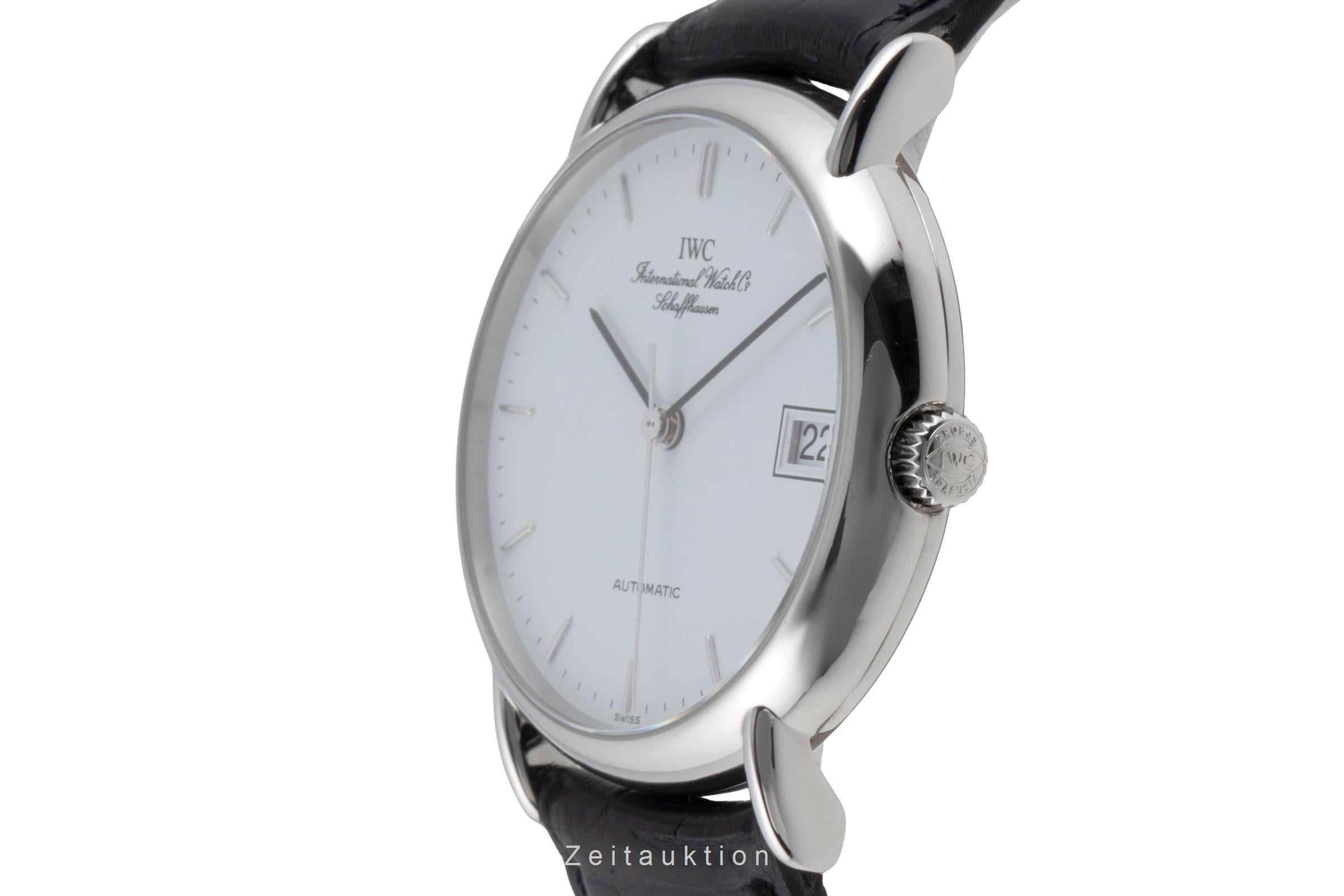 IWC Portofino acier automatique montre pour hommes IW351311  [2504281]