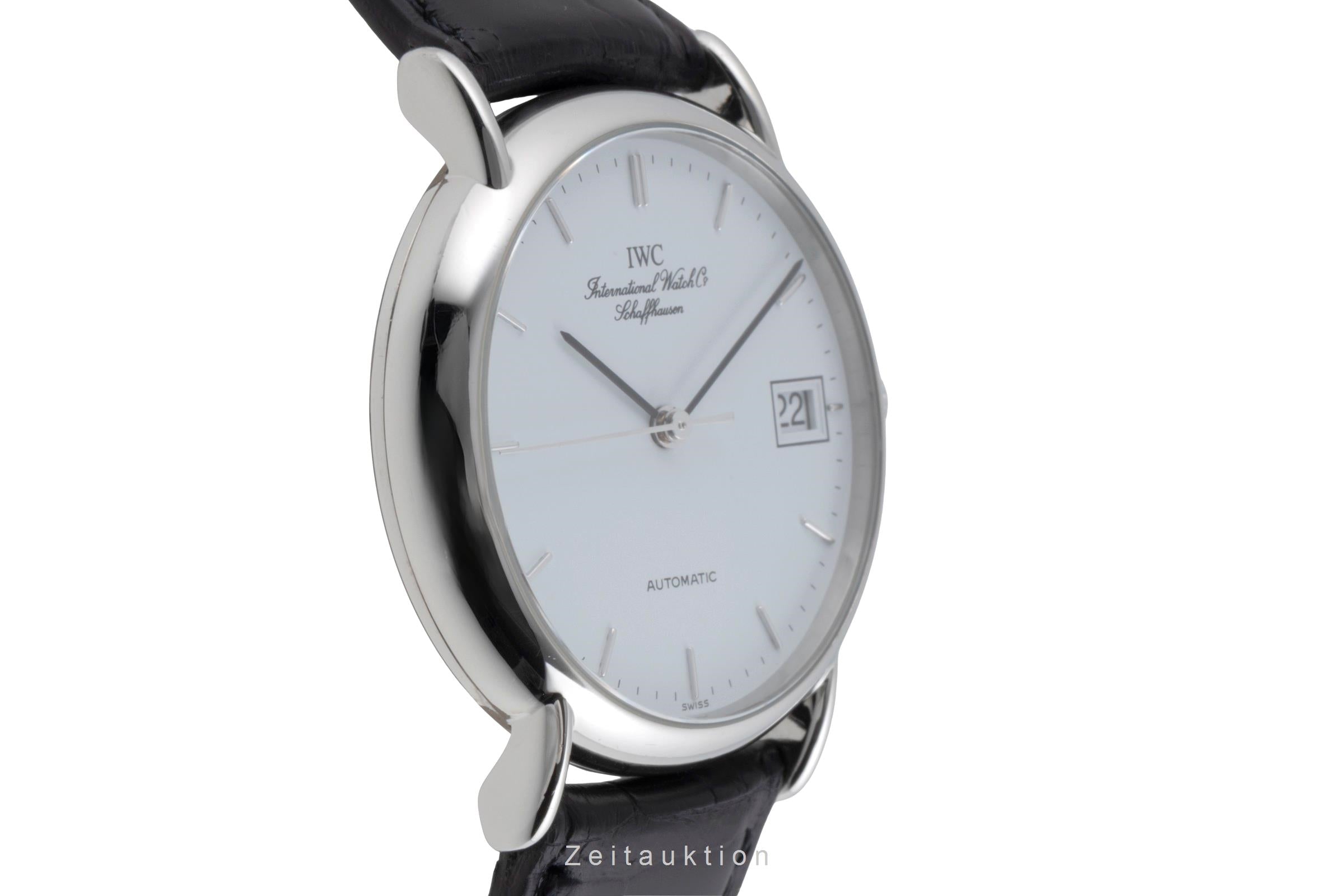 IWC Portofino acier automatique montre pour hommes IW351311  [2504281]