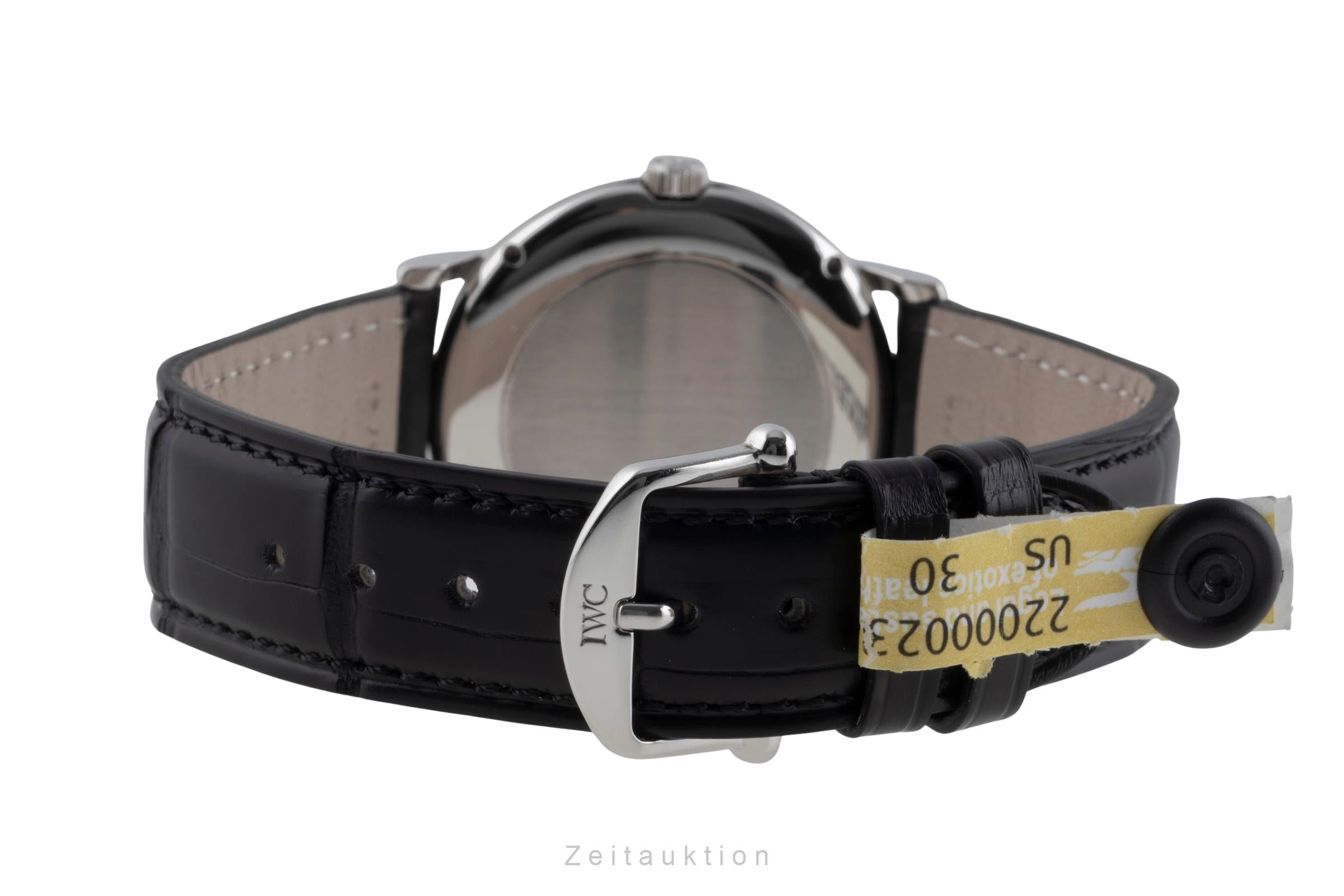 IWC Portofino acier automatique montre pour hommes IW351311  [2504281]