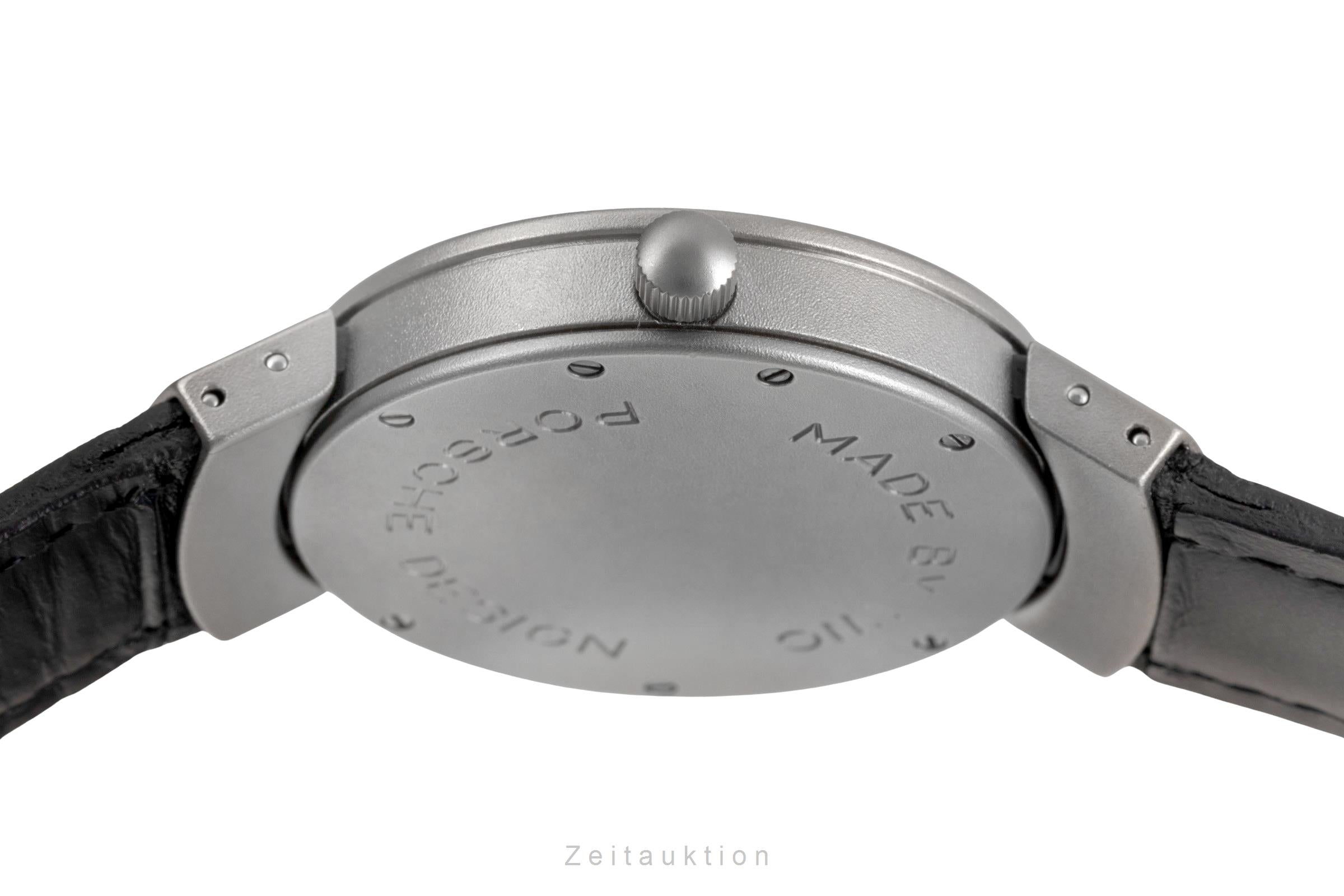 IWC Porsche Design titanium automatic men's watch IW352002  [2504282]