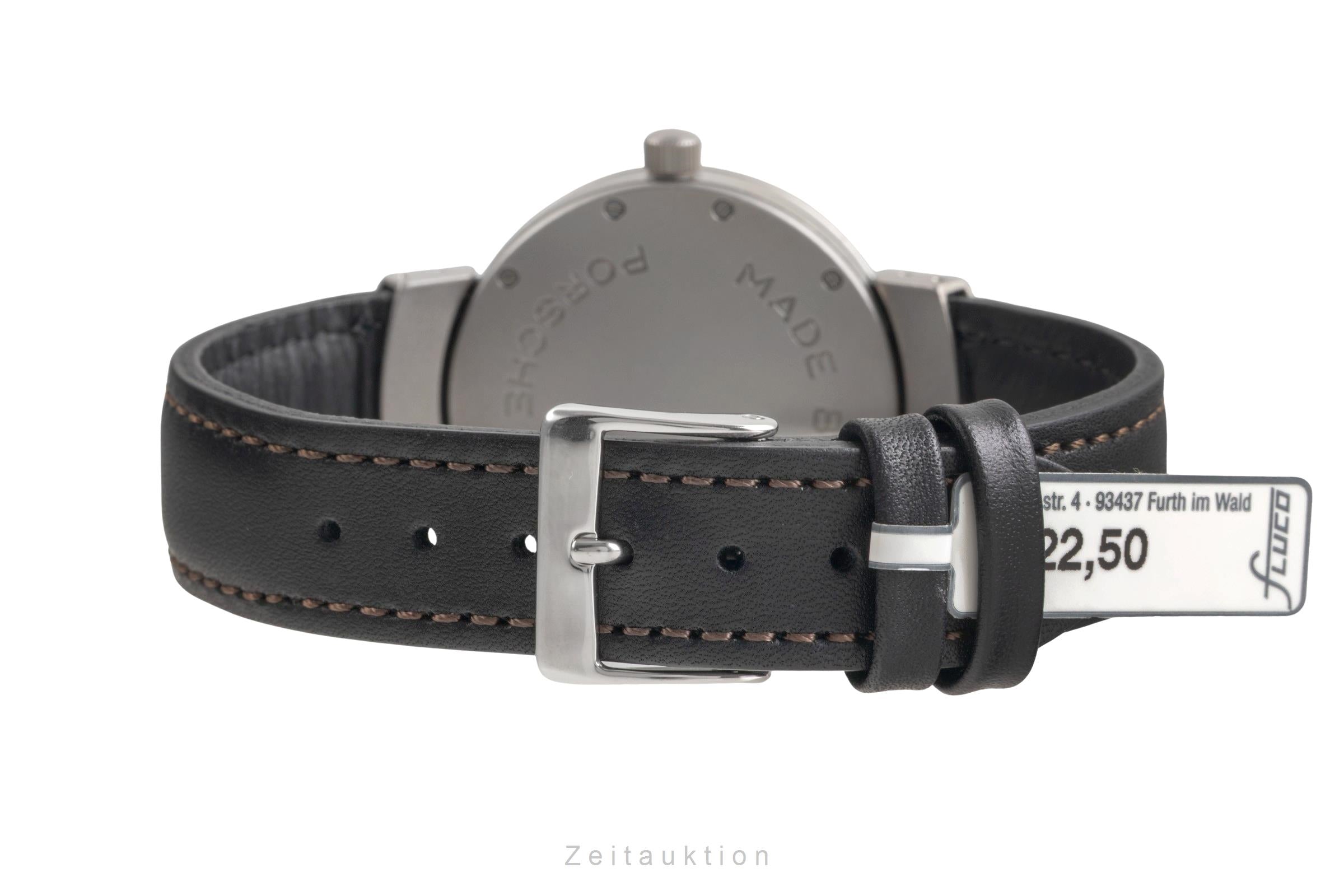 IWC Porsche Design titanium automatic Kal. C.37524 Ref. IW352002