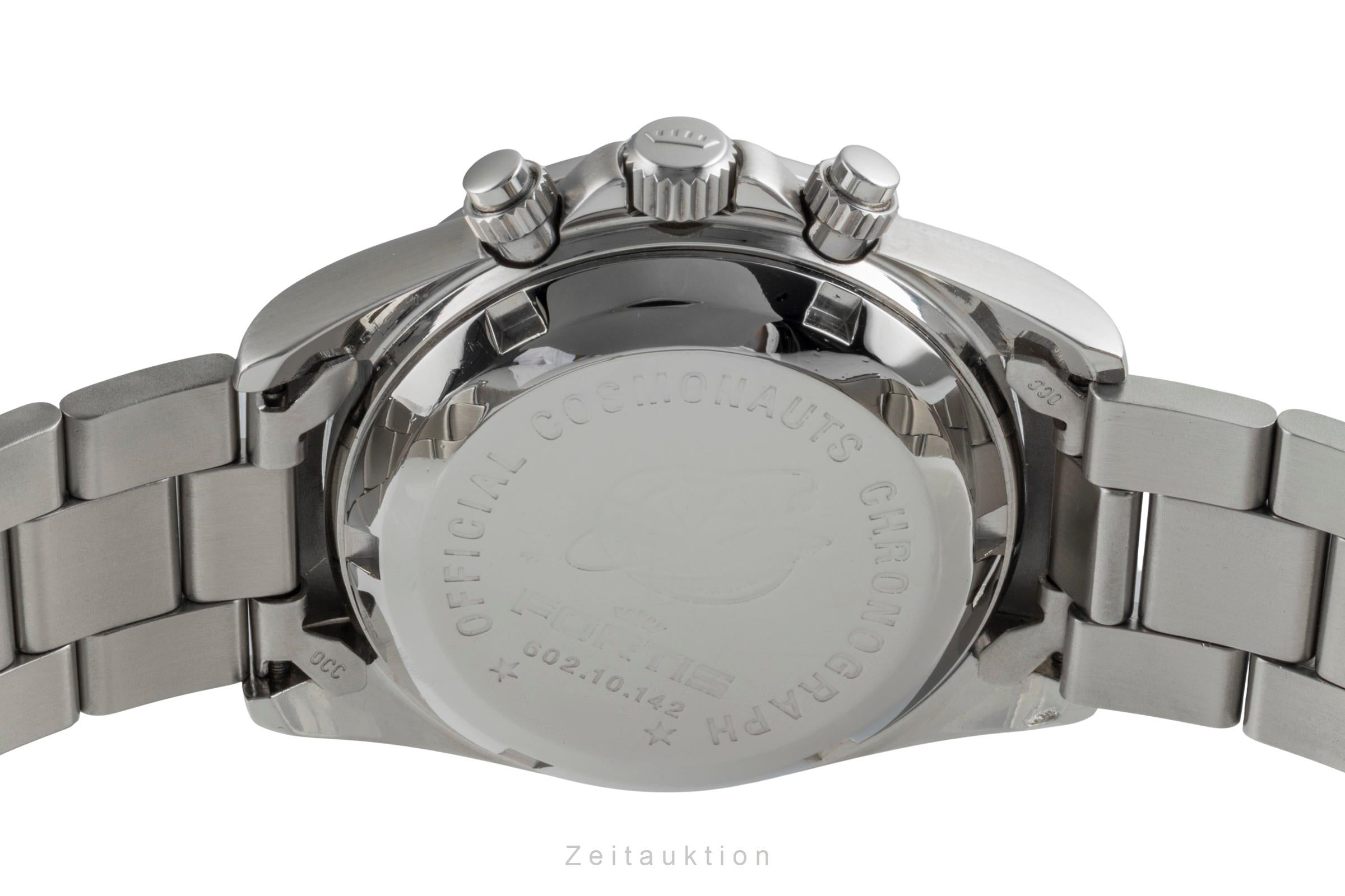 Fortis Cosmonauts Chronograph chronograph steel automatic men's watch 602.10.142  [2504283]
