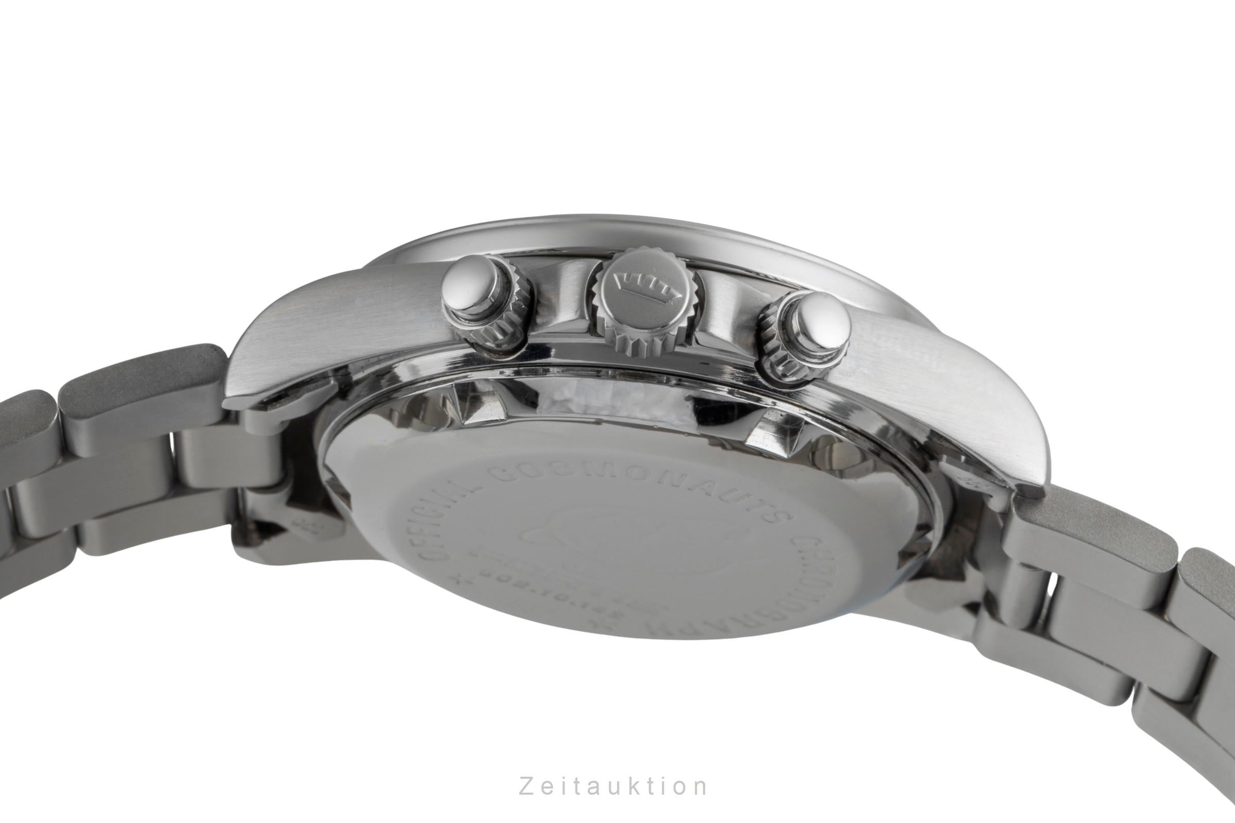 Fortis Cosmonauts Chronograph chronograph steel automatic men's watch 602.10.142  [2504283]