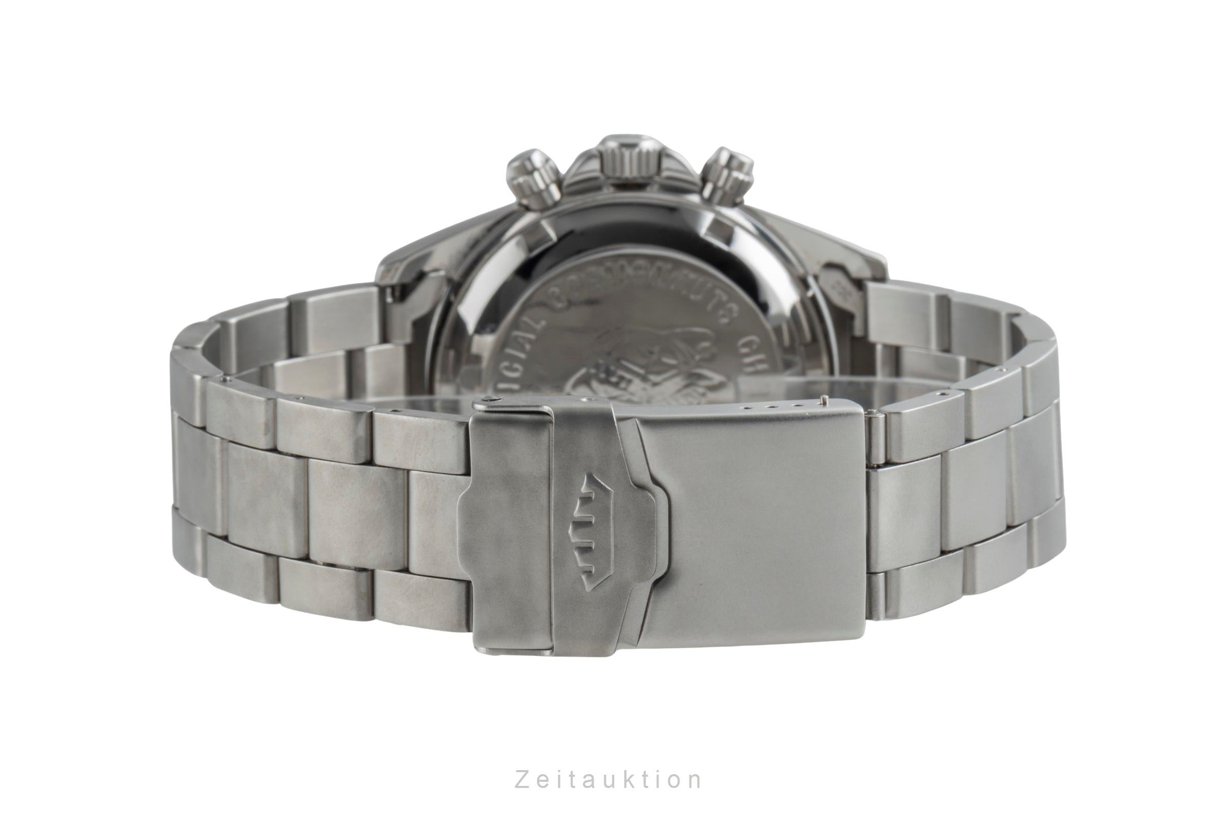 Fortis Cosmonauts Chronograph chronograph steel automatic men's watch 602.10.142  [2504283]