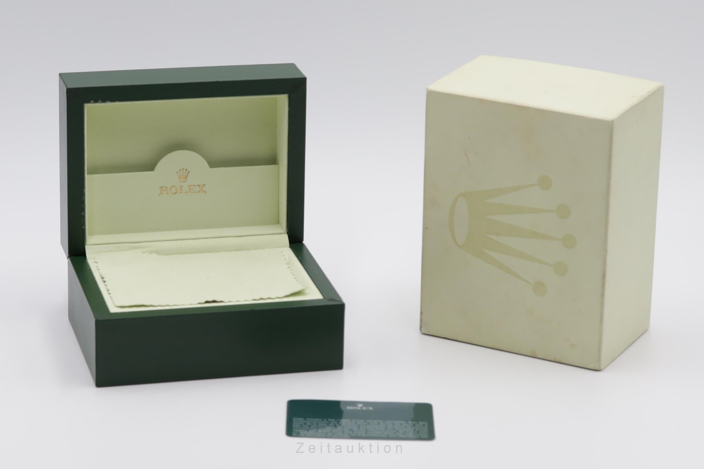 Rolex Oyster Perpetual steel automatic men's watch 116000  [2504287]