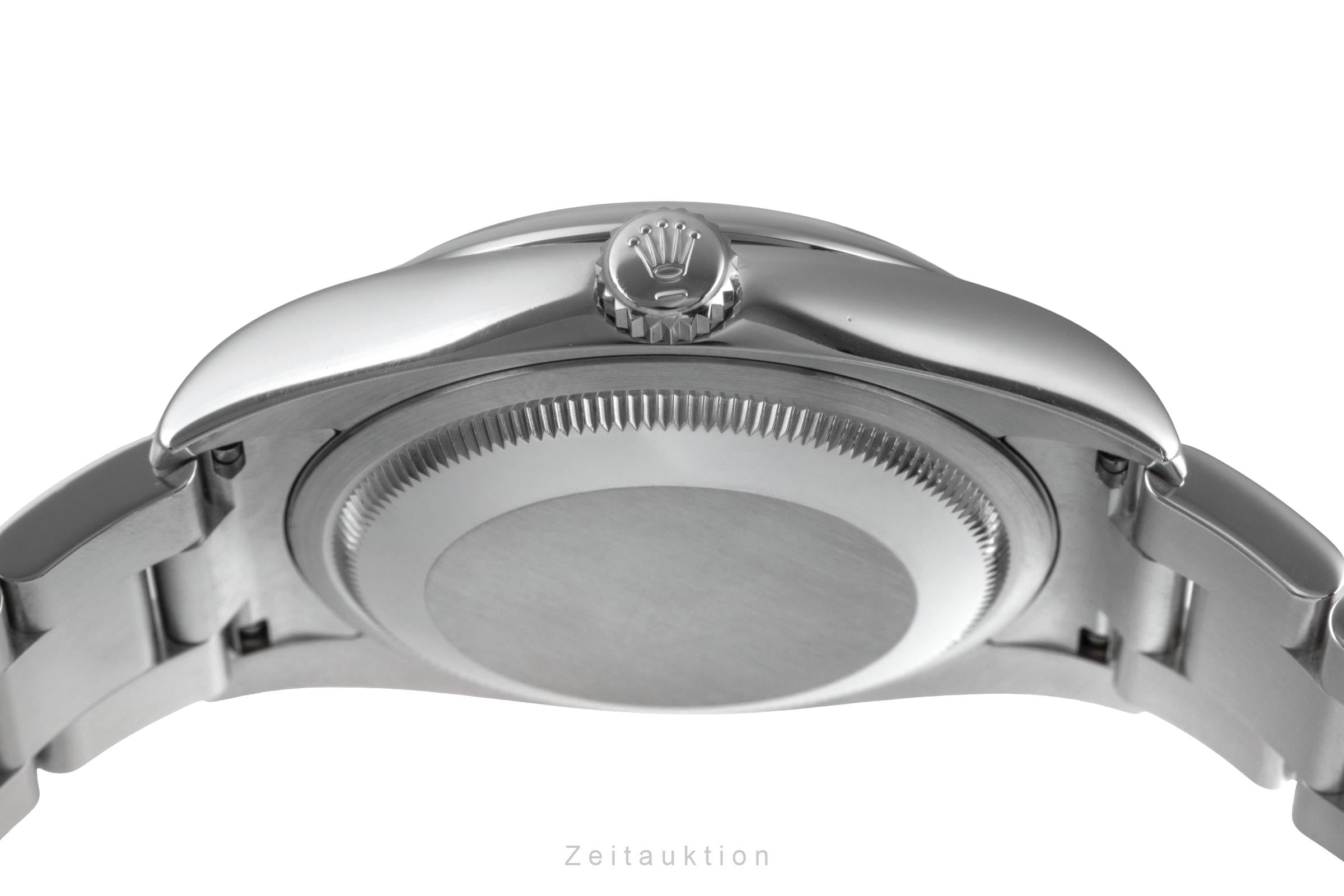 Rolex Oyster Perpetual steel automatic men's watch 116000  [2504287]