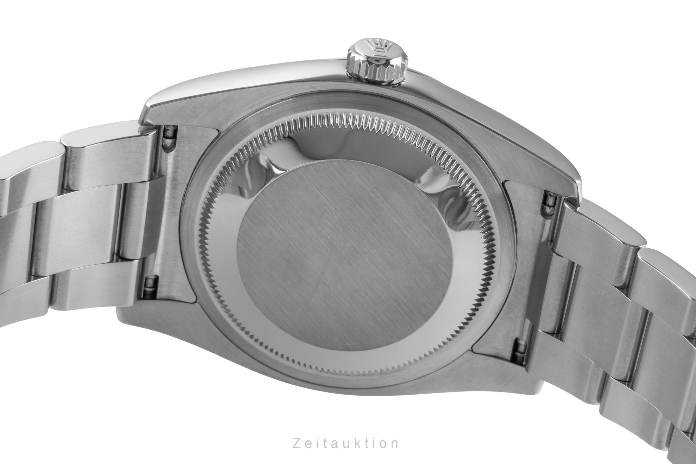 Rolex Oyster Perpetual steel automatic men's watch 116000  [2504287]