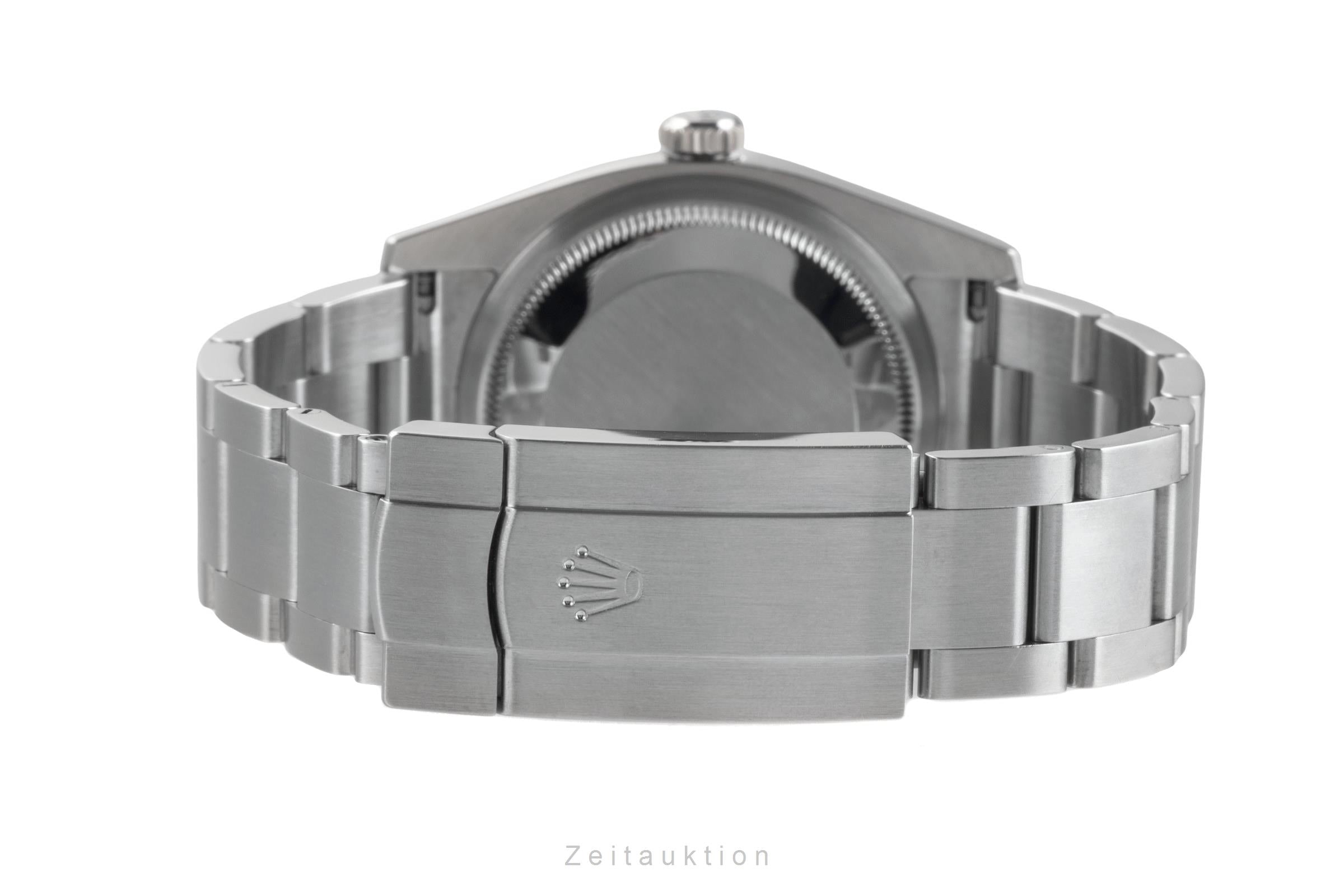 Rolex Oyster Perpetual steel automatic men's watch 116000  [2504287]