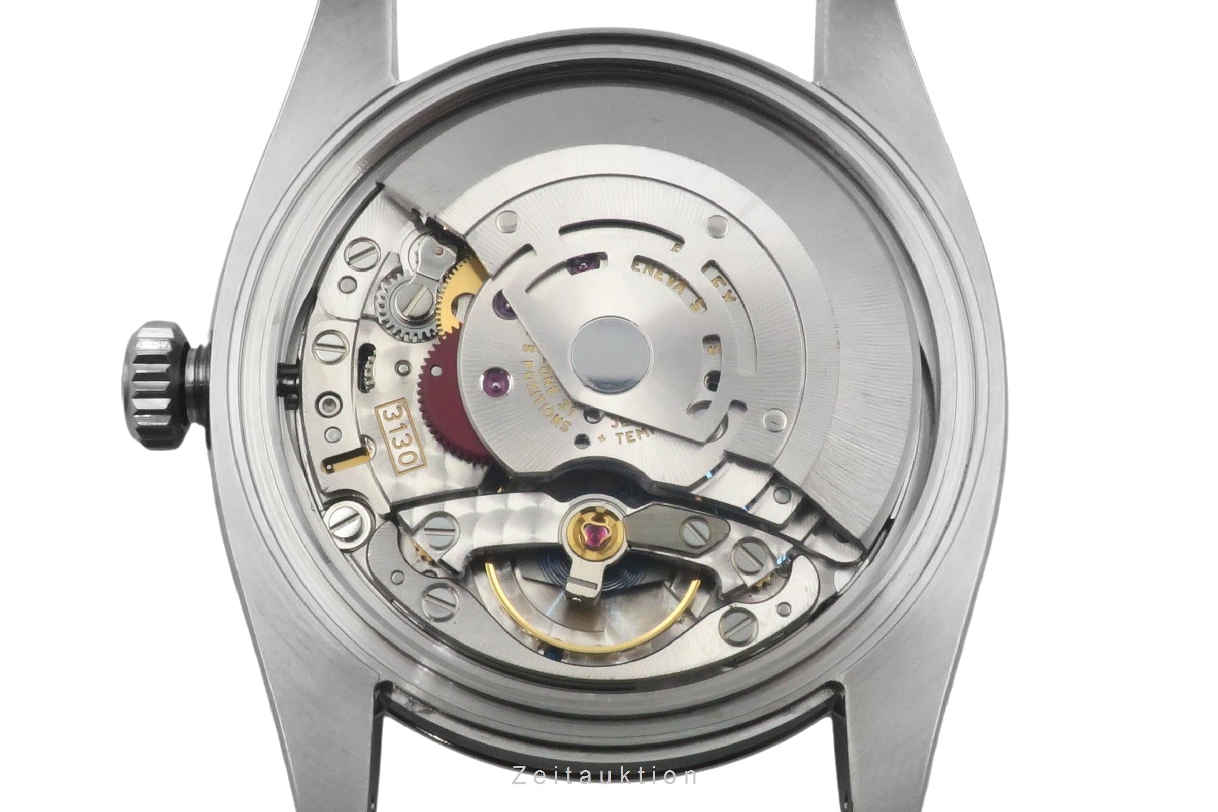 Rolex Oyster Perpetual steel automatic men's watch 116000  [2504287]