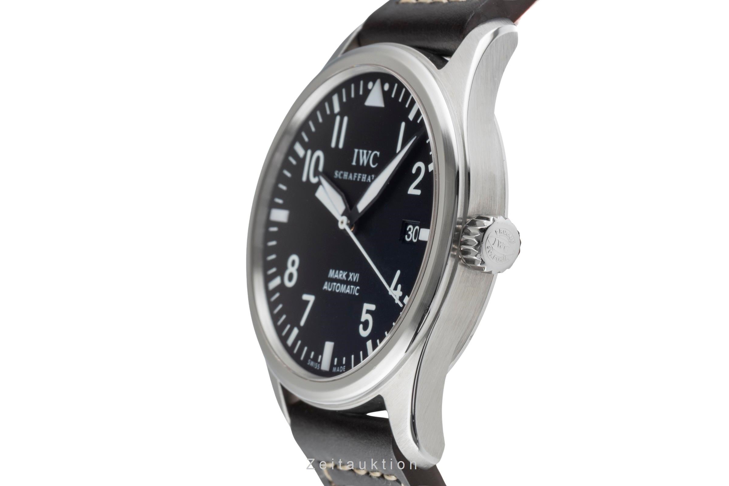 IWC Mark XVI acciaio automatismo orologio da uomo IW325501  [2504289]