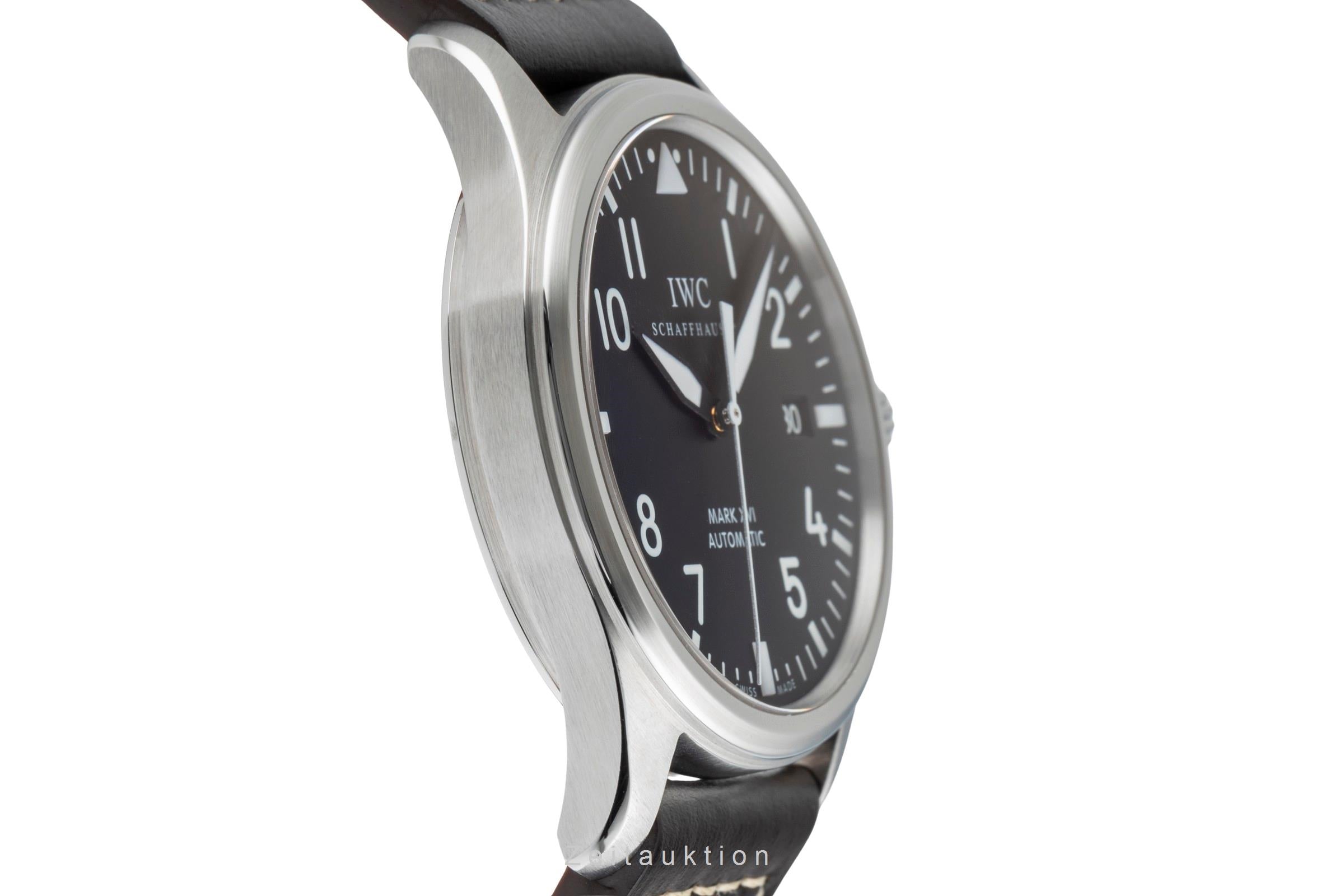 IWC Mark XVI acciaio automatismo orologio da uomo IW325501  [2504289]